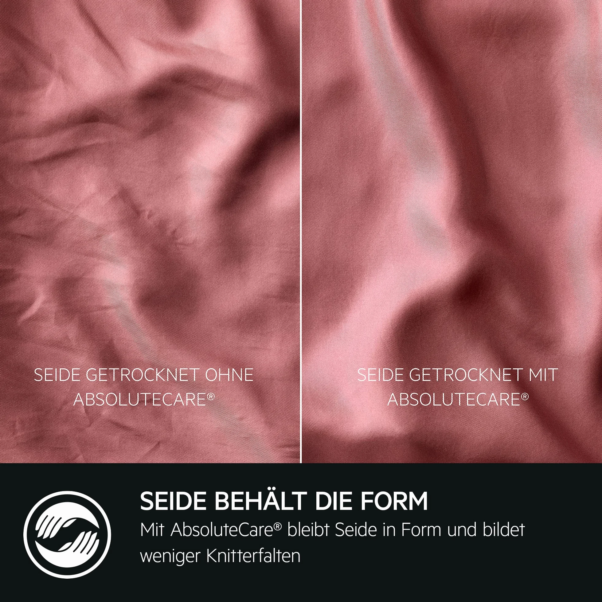 AEG Suszarka z pompą ciepła 8 kg – seria 9000 AbsoluteCarePlus suszenie puchu – zwycięzca testu Stiftung Warentest – skanowanie 3D – badanie wilgotności resztkowej – A+++ – energooszczędna –