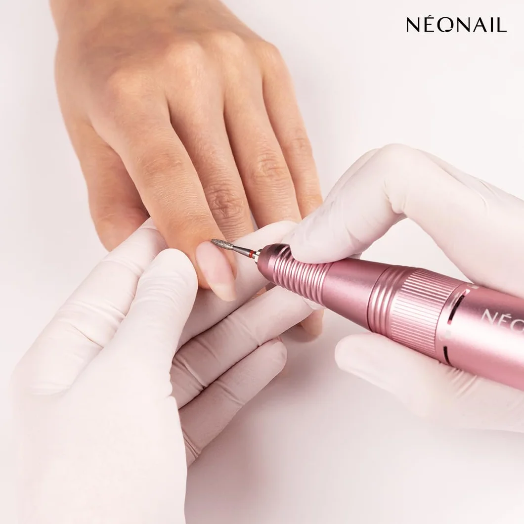 NÉONAIL Frezarka do paznokci Mini USB Nail Drill 12 W - Frez ceramiczny w zestawie - Manicure & Pedicure