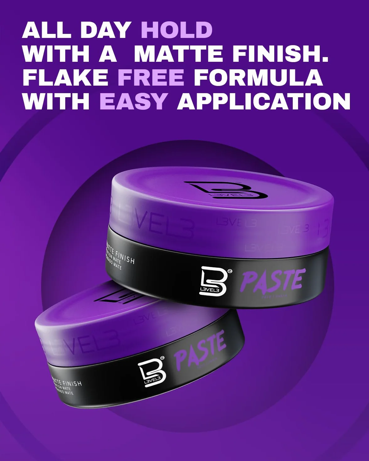 L3VEL3 - Paste - Pasta do włosów 150ml