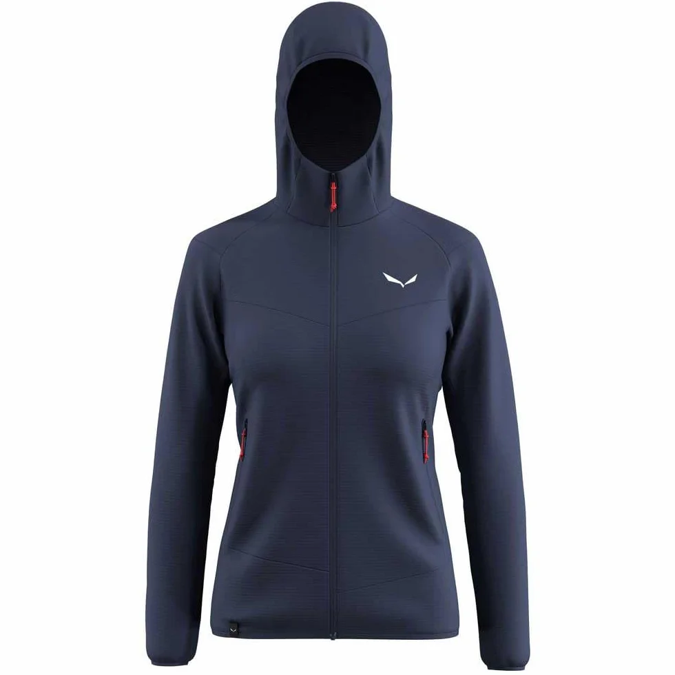 Salewa Puez Altavia Pl Hd Jacket W, Navy Blazer, L