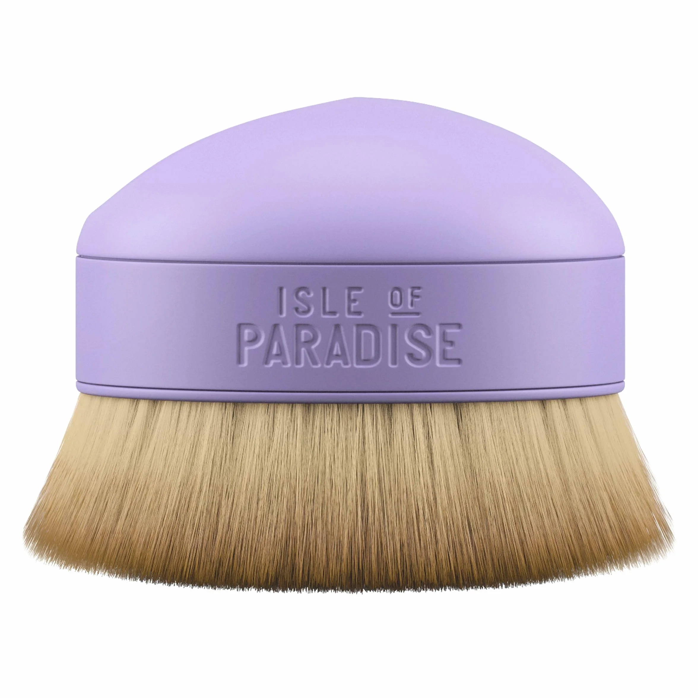 Isle of Paradise Shape And Glow Self Tan Big Blending Kabuki Brush Applicator