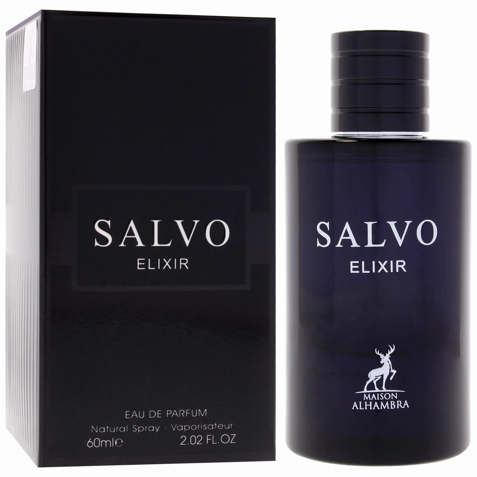 Spray Salvo Elixir 60 ml