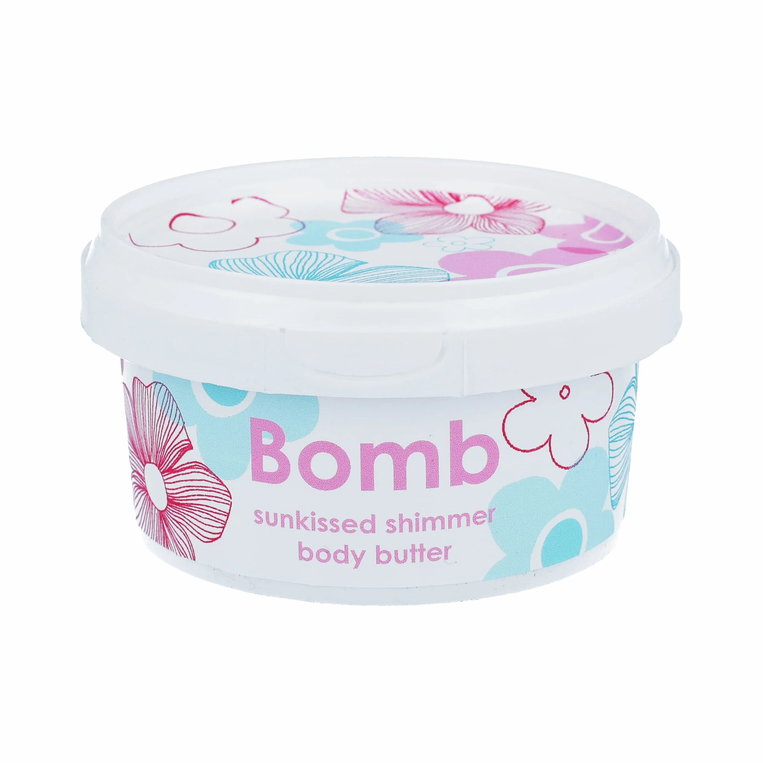 Bomb Cosmetics Sunkissed Shimmering Body Butter