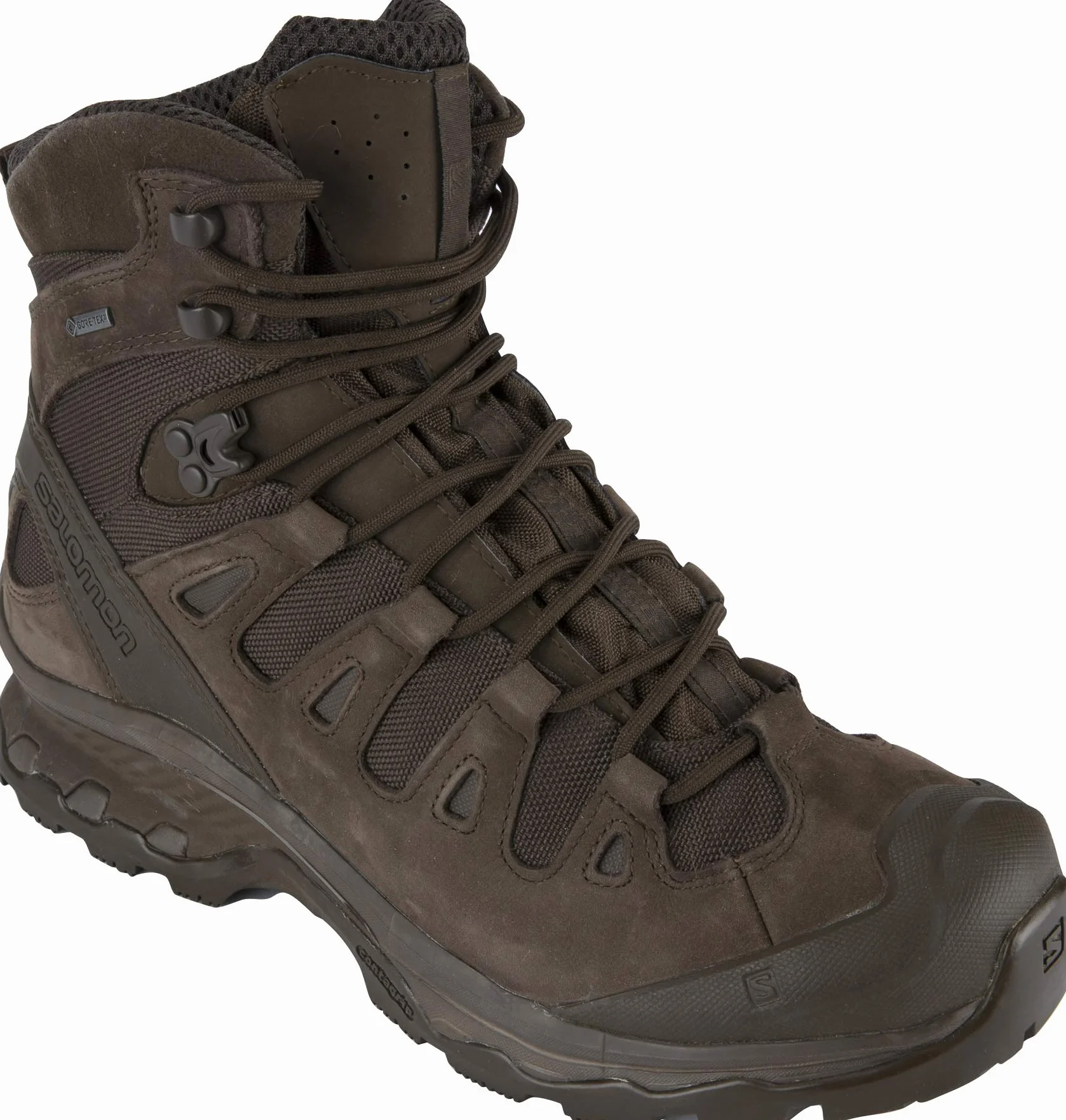 Salomon Mężczyźni Quest 4d Gtx Forces 2 EnButy wojskowe i taktyczne