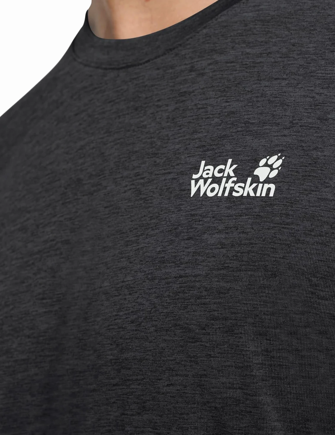 Jack Wolfskin Koszulka Mężczyźni Wildtrail T M