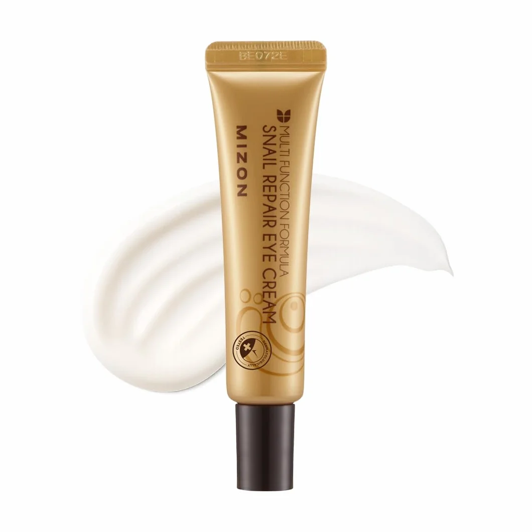 MIZON Krem do paznokci do oczu 15 ml Korean Skincare zabieg ciemnego okręgu regeneracja skóry krem nawilżający