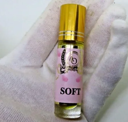 Olejek Musk Soft 6ml Arabskie perfumy dla kobiet