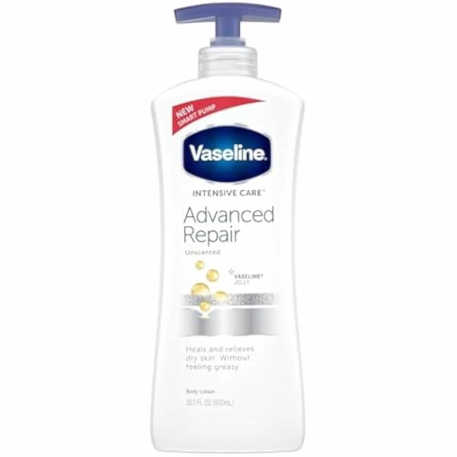 Vaseline Intensive Care Advanced Repair Body Lotion 600ml