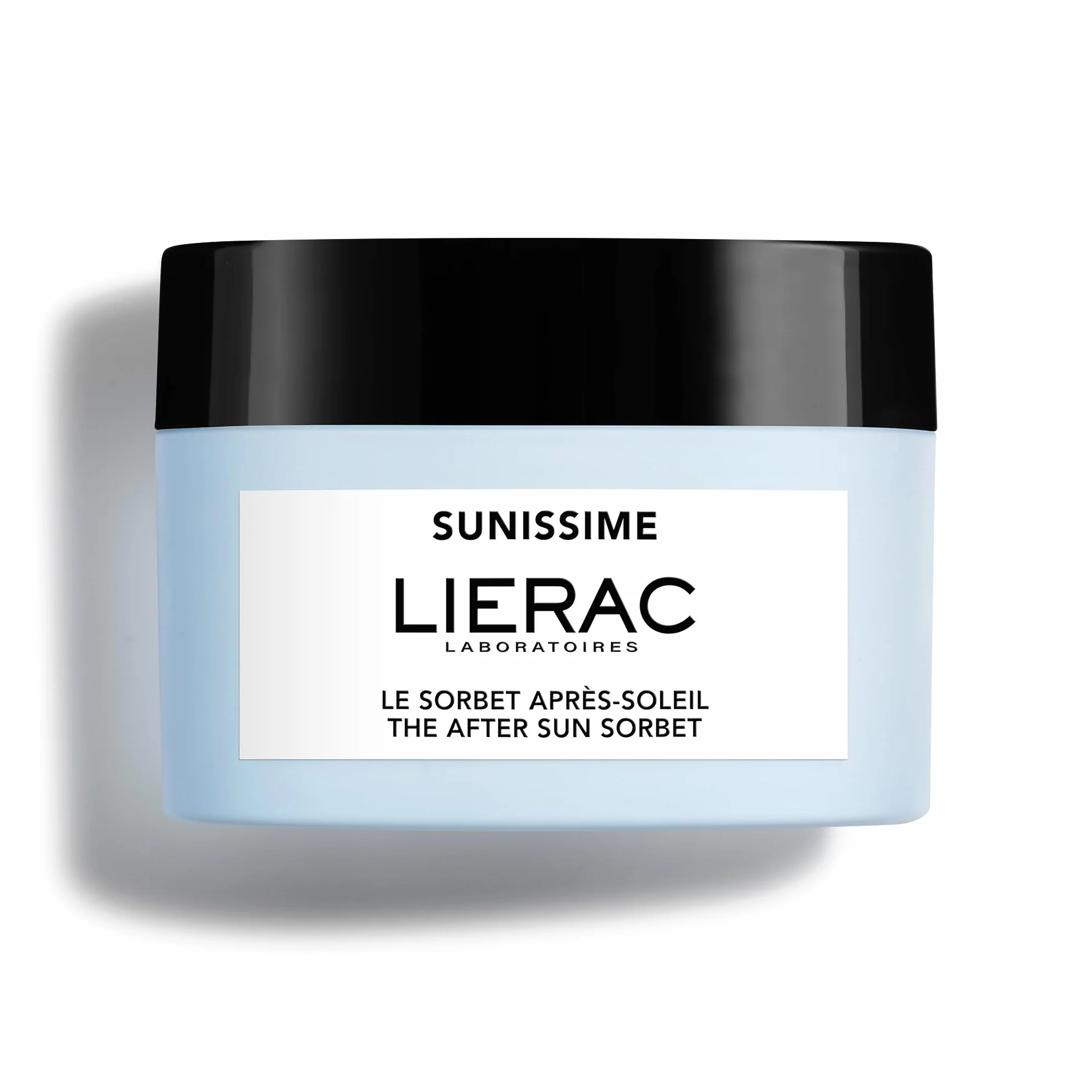 Lierac - Sunissime - Le Sorbet po opalaniu do twarzy 50ml - Pielęgnacja twarzy - Nawilża - Przeciw starzeniu - Koi - Wspaniała opalenizna - Przedłużona