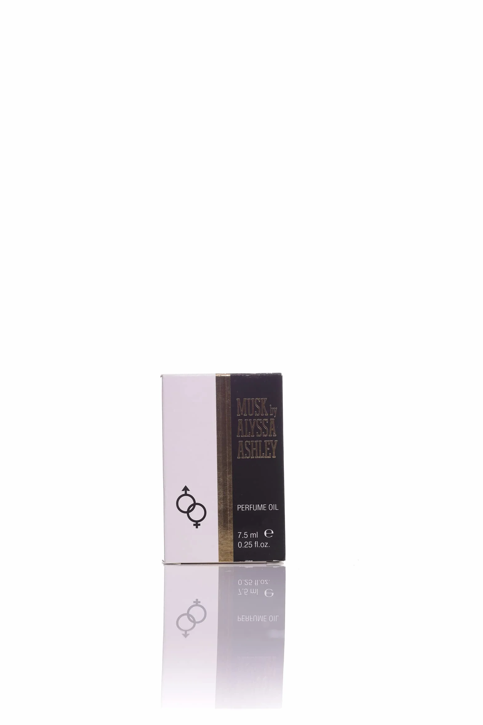 ALYSSA ASHLEY almizcle perfume petróleo 7,5 ml