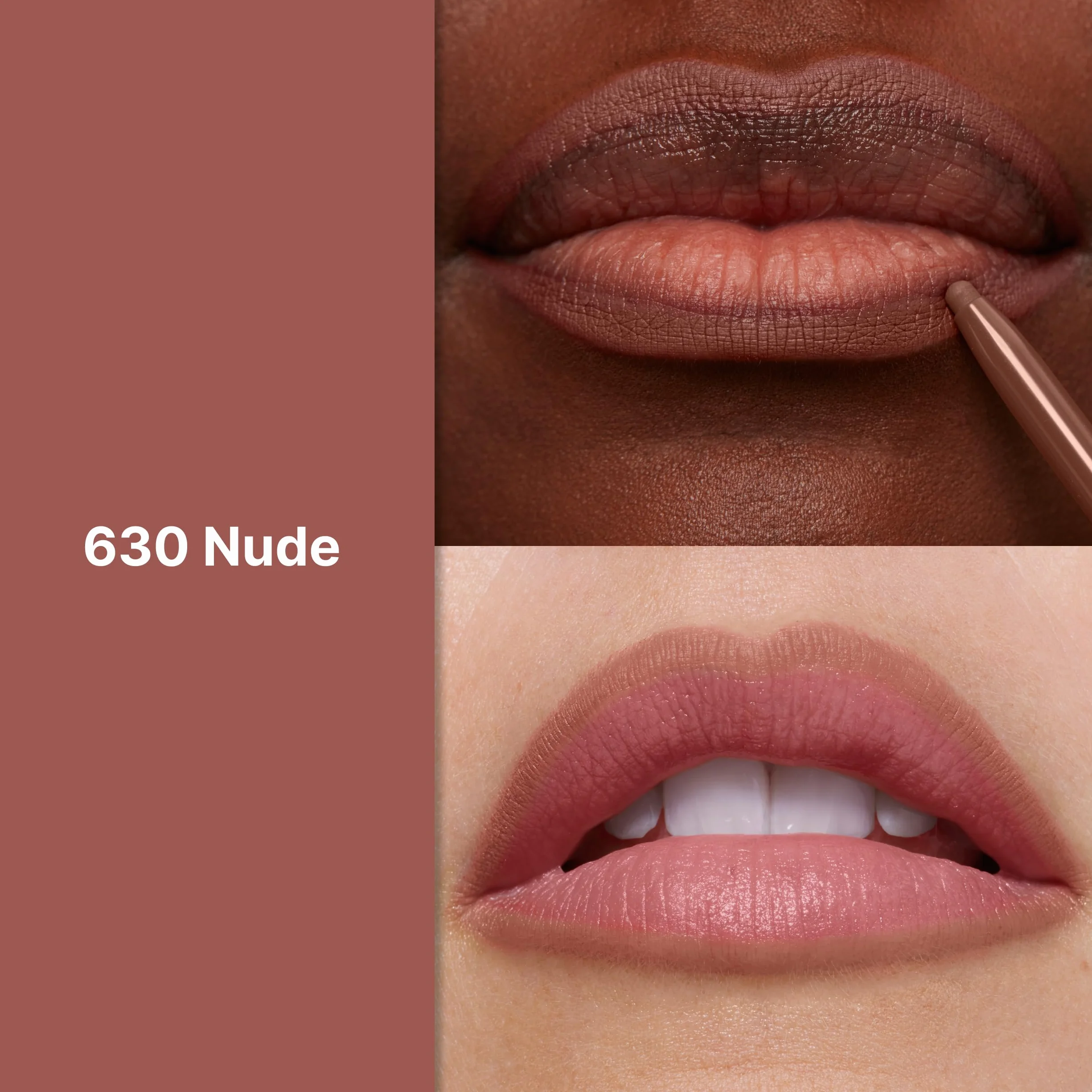 Revlon Colorstay Kredka do Ust, Nude, 0.28 g