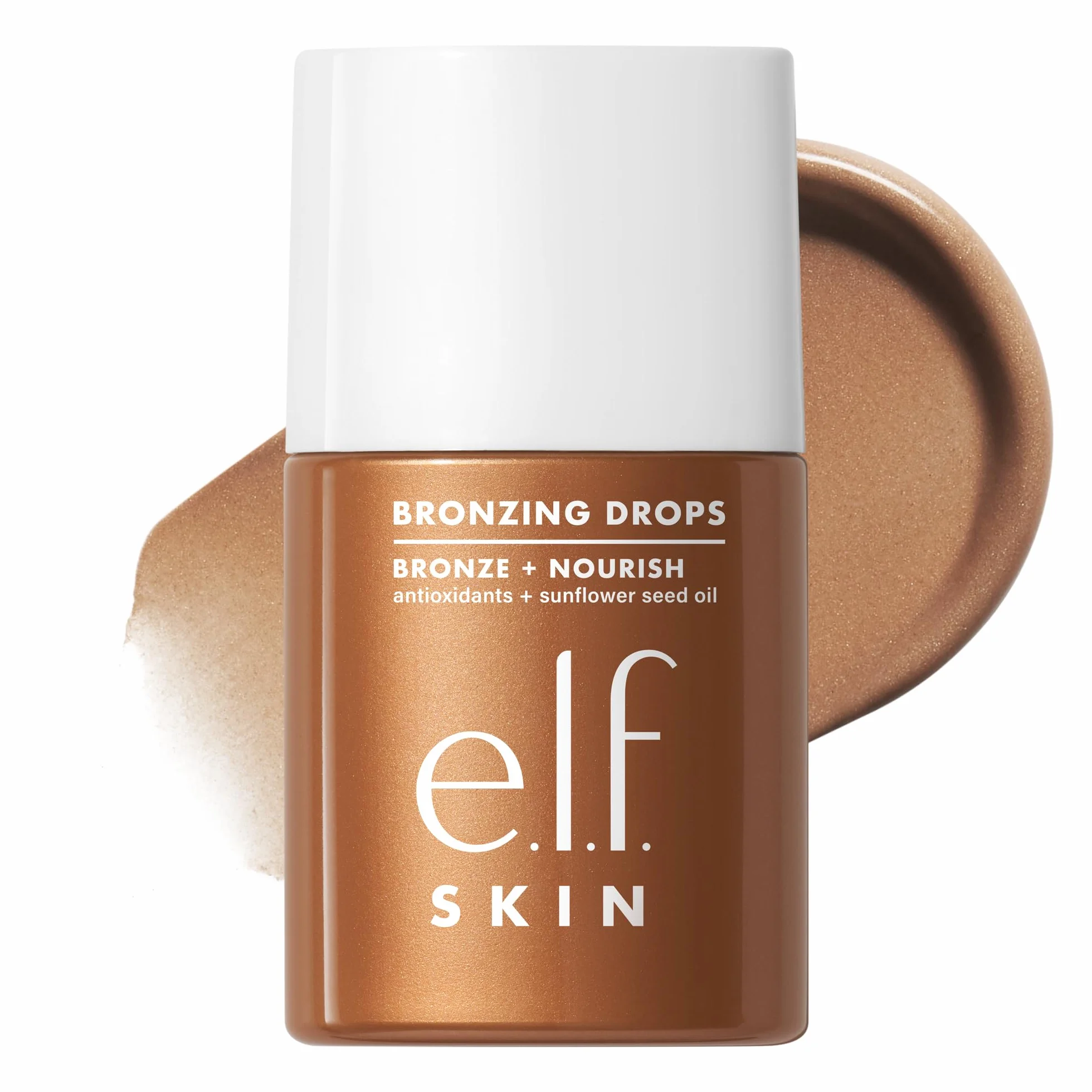E.L.F. Bronzing Drops Bronzer 30 ml