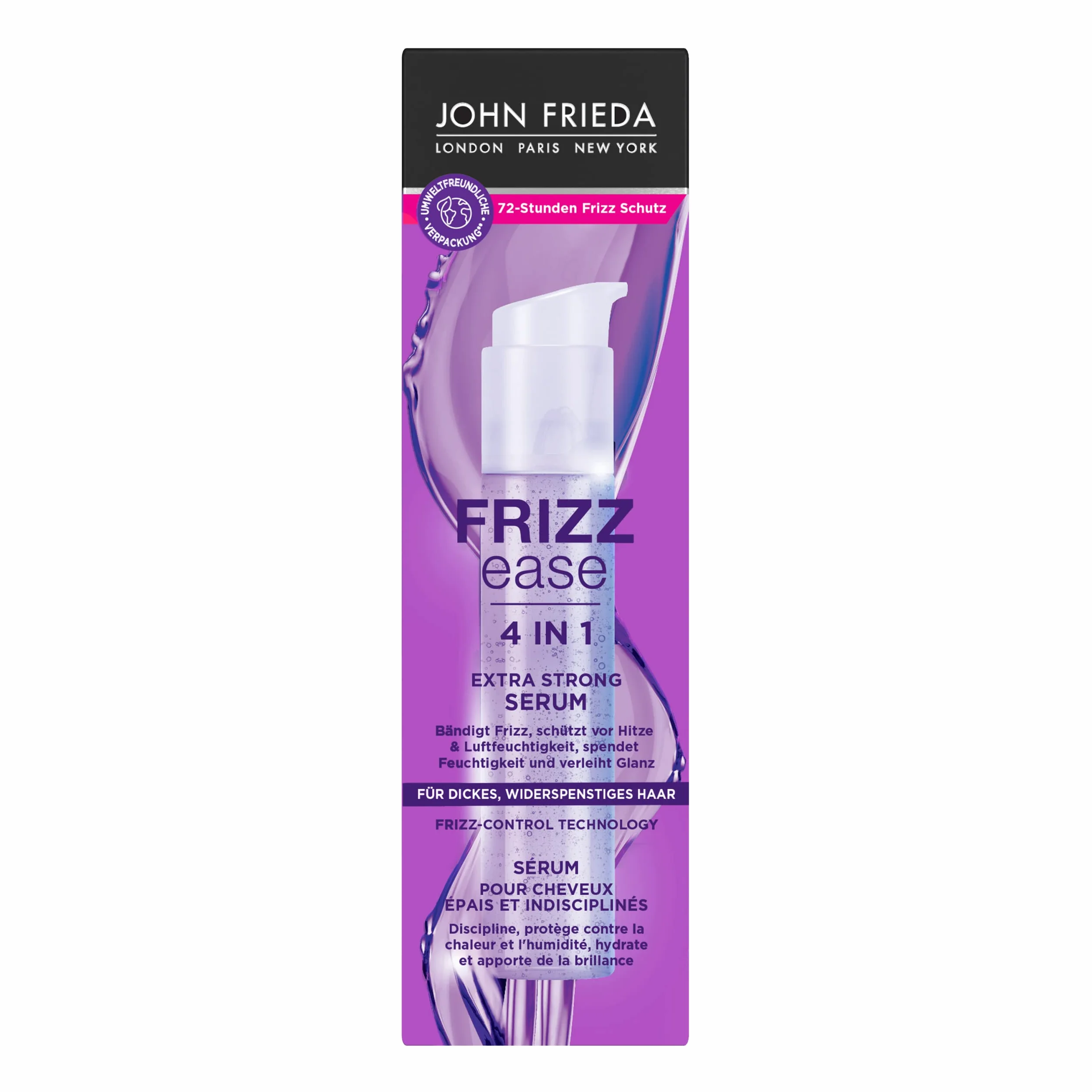 John Frieda Frizz Ease Serum do Włosów, 50 ml