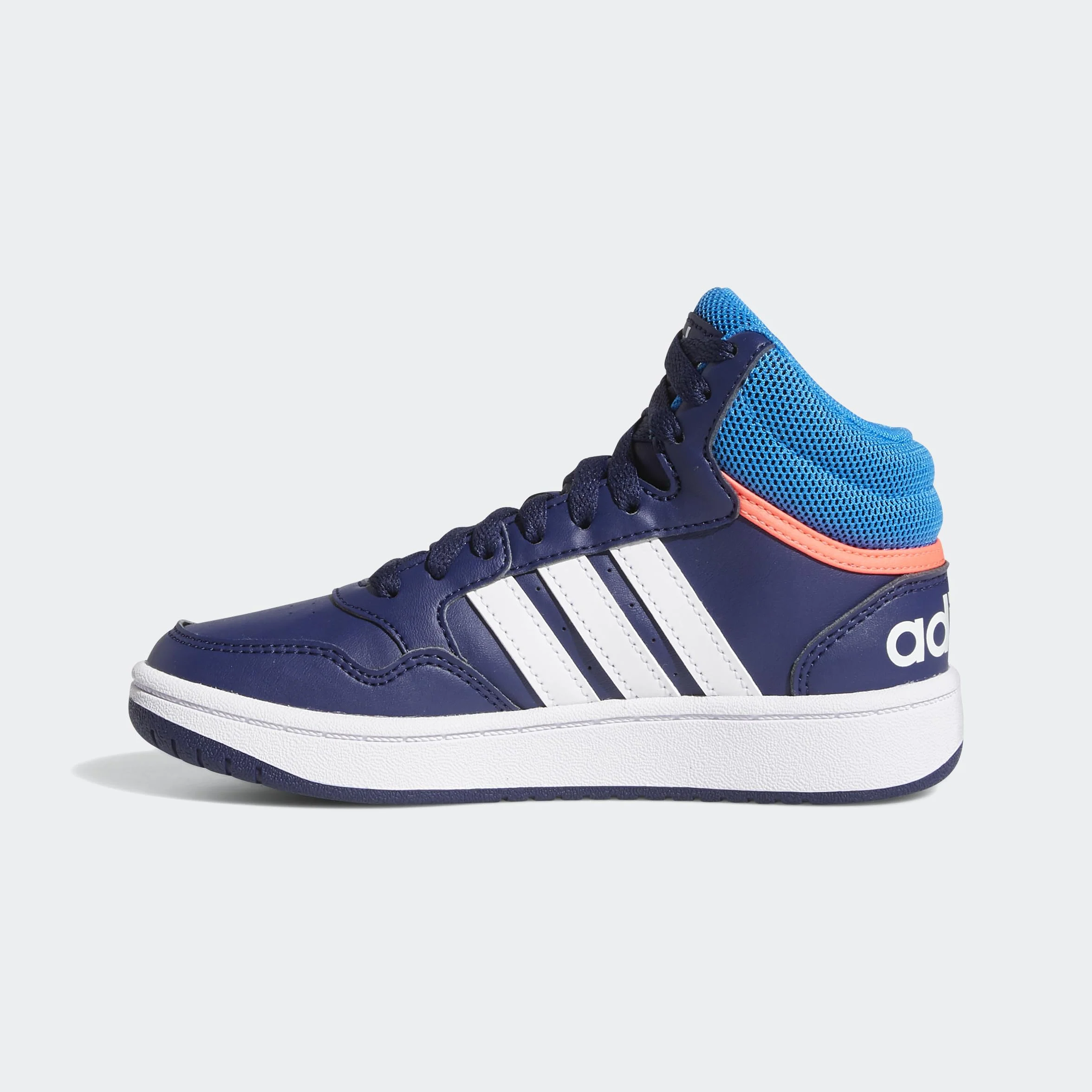adidas Uniseks - dzieci Hoops Mid ShoesButy
