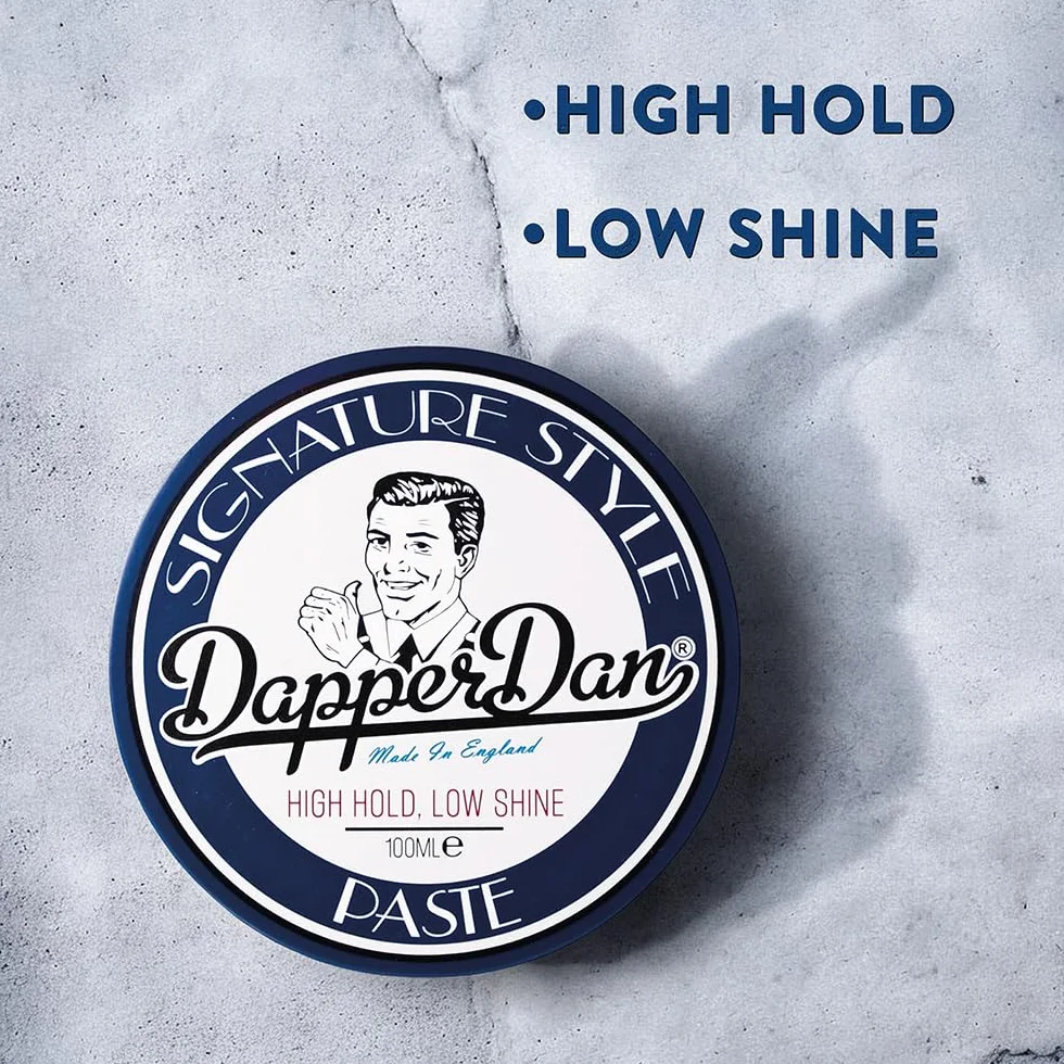 Dapper Dan Signature Style Gift Box 100ml 200ml 300ml
