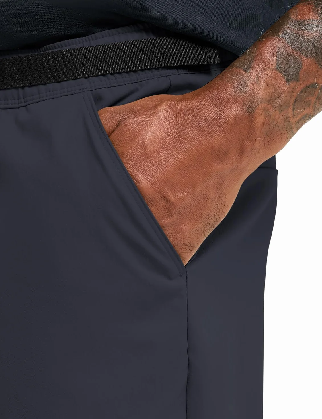 Jack Wolfskin Mahani Pants M - Spodnie turystyczne Mężczyźni