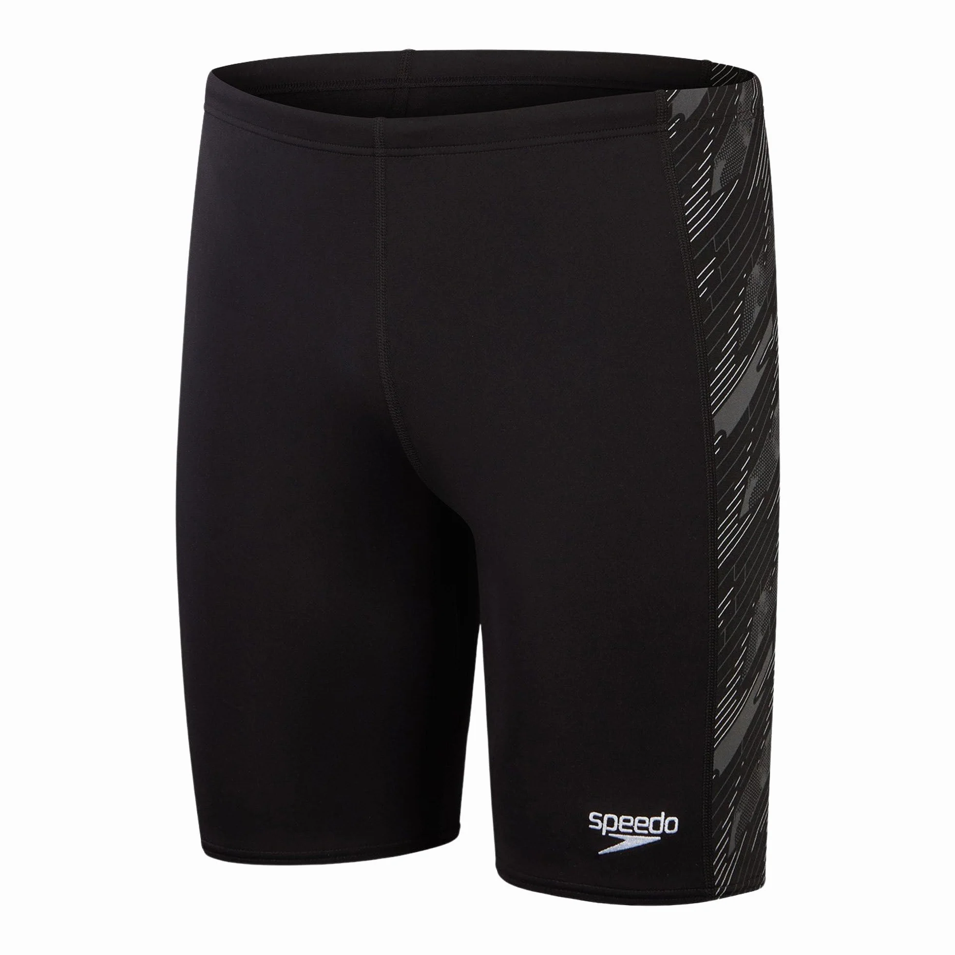 Speedo Jammer Męski Hyperboom Panel, Trening Pływacki, Fitness, Odporny Na Chlor (1 Szt.)