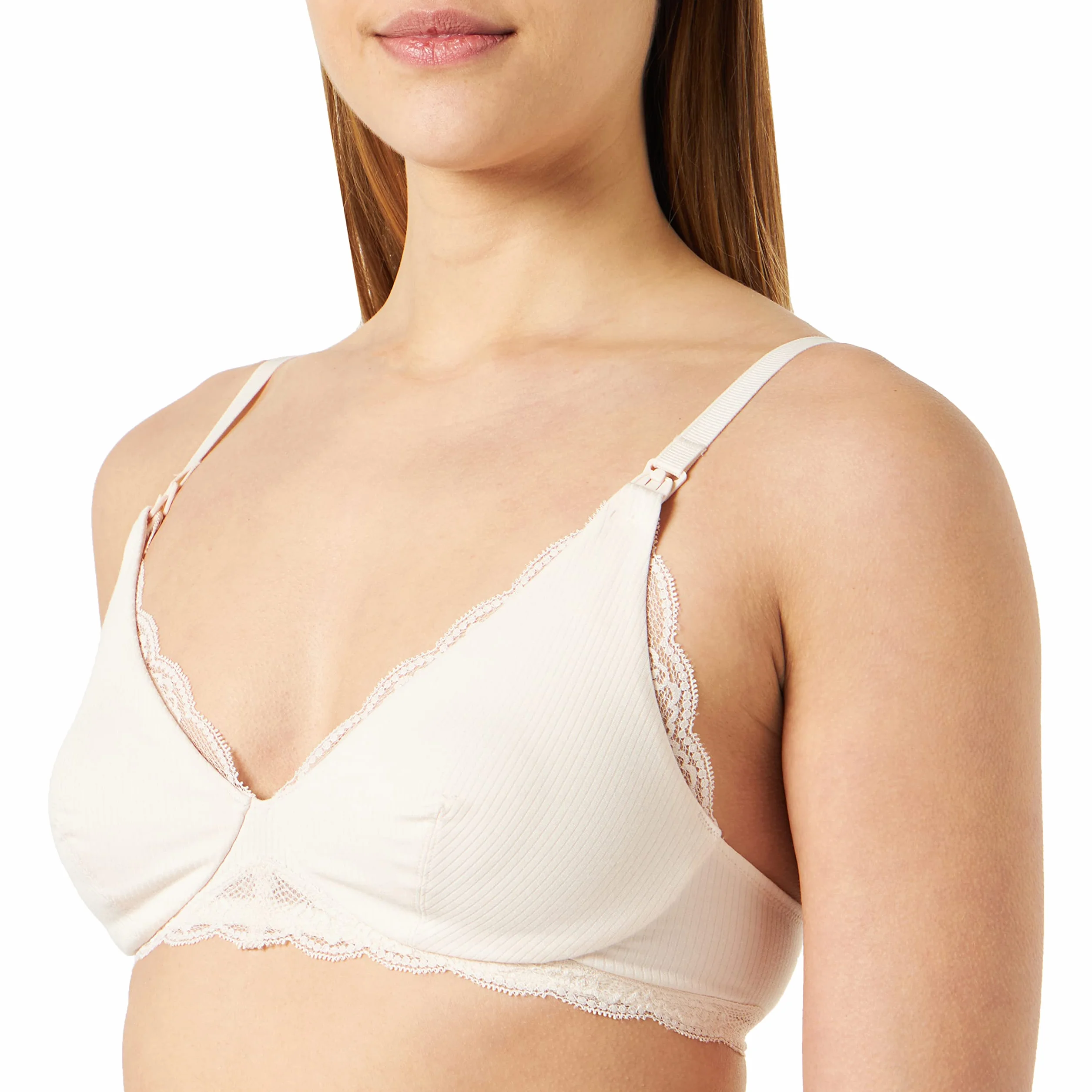 Triumph Women's Natural Spotlight Maternity biustonosz, Fresh Powder, 70D, Powder Fresh Powder., 70D