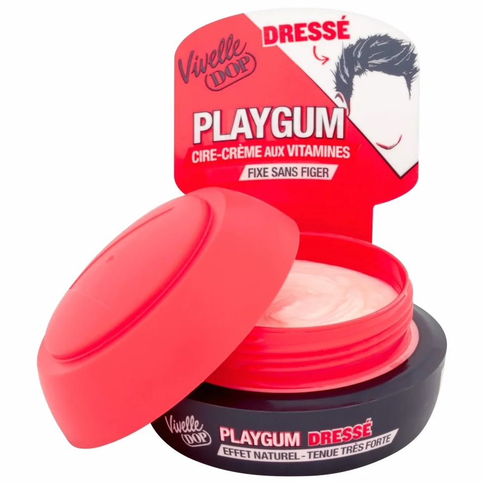 Vivelle Dop Playgum Stylizujący krem woskowy dla mężczyzn, 80ml