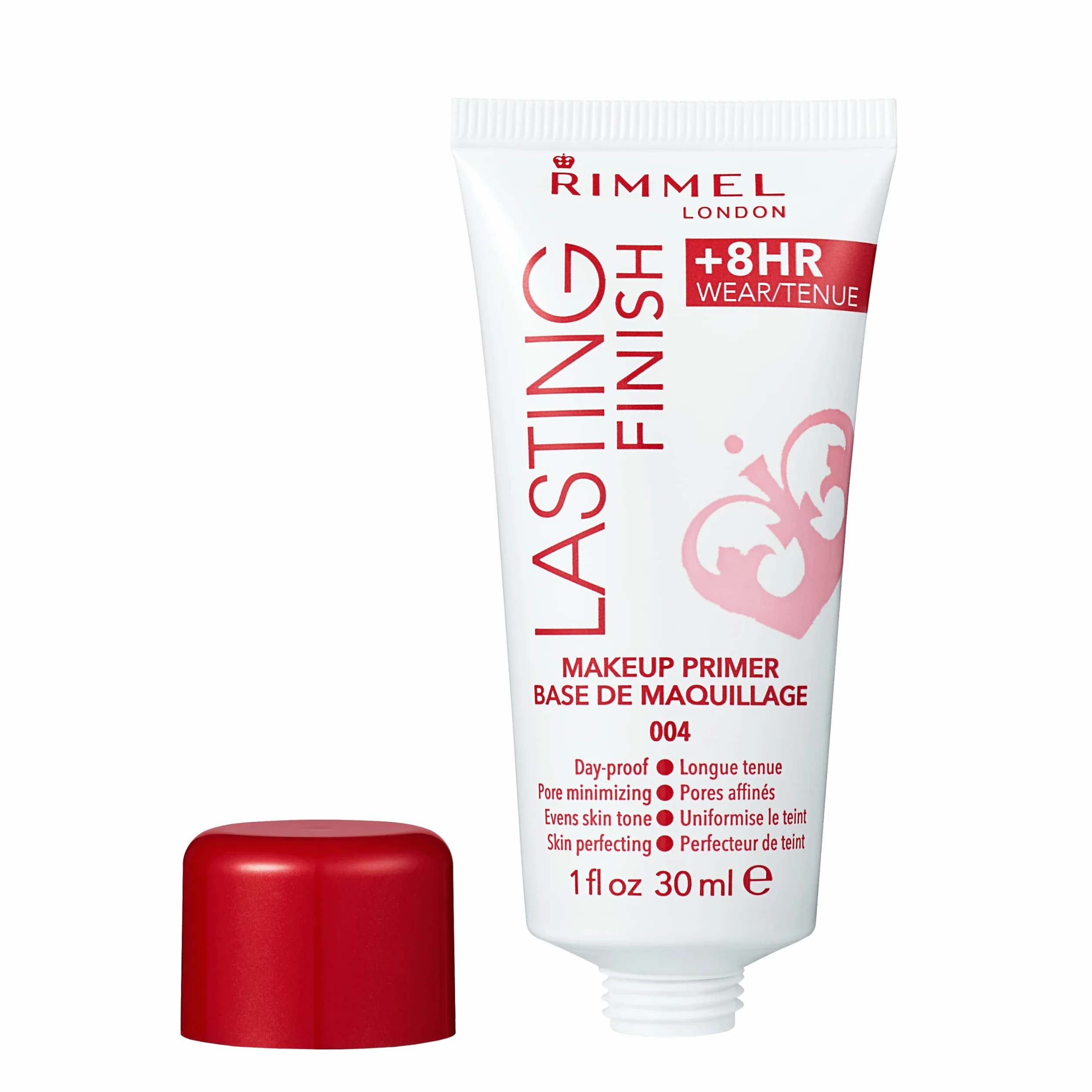 Rimmel Lasting Finish przedłużająca trwałość makijażu baza pod makijaż
