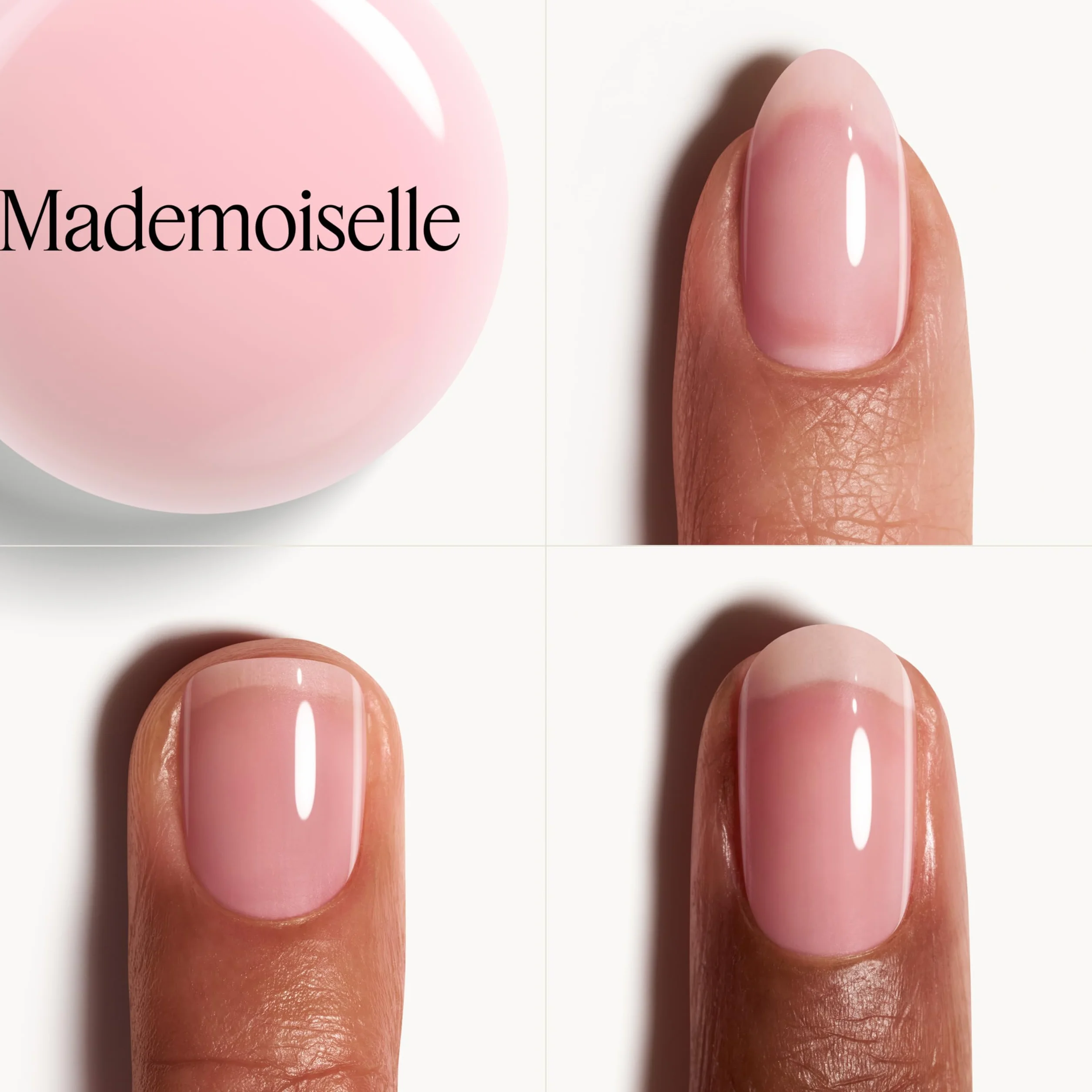 Essie, Klasyczny lakier do paznokci, błyszczące wykończenie, wytrzymały manicure, odcień 013 Mademoiselle, 13,5 ml