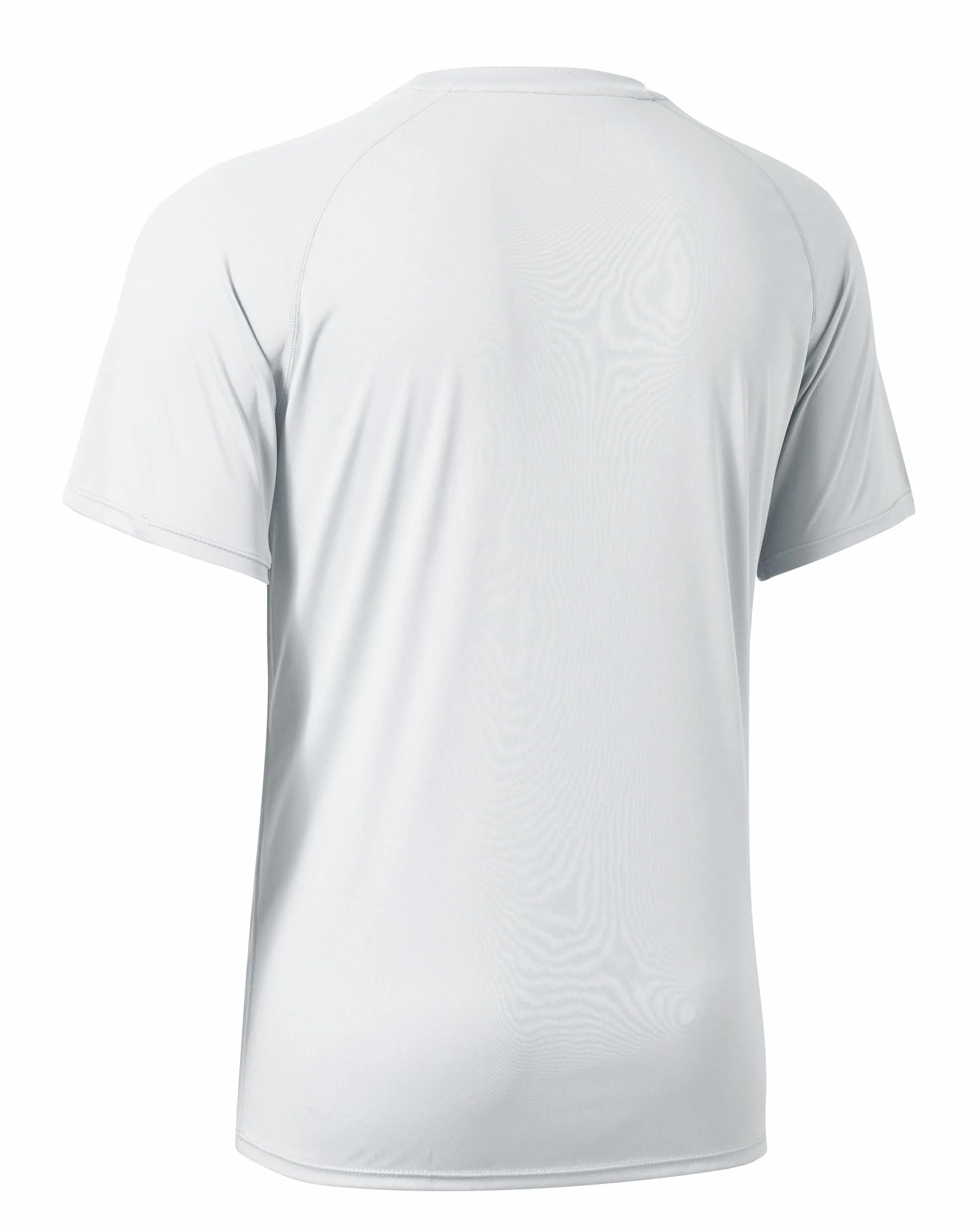 WILLIT Rashguard męska koszulka z krótkim rękawem, koszulka przeciwsłoneczna, koszulka do pływania, UPF 50+, szybkoschnąca, lekka, oddychająca, do surfowania, wędkowania