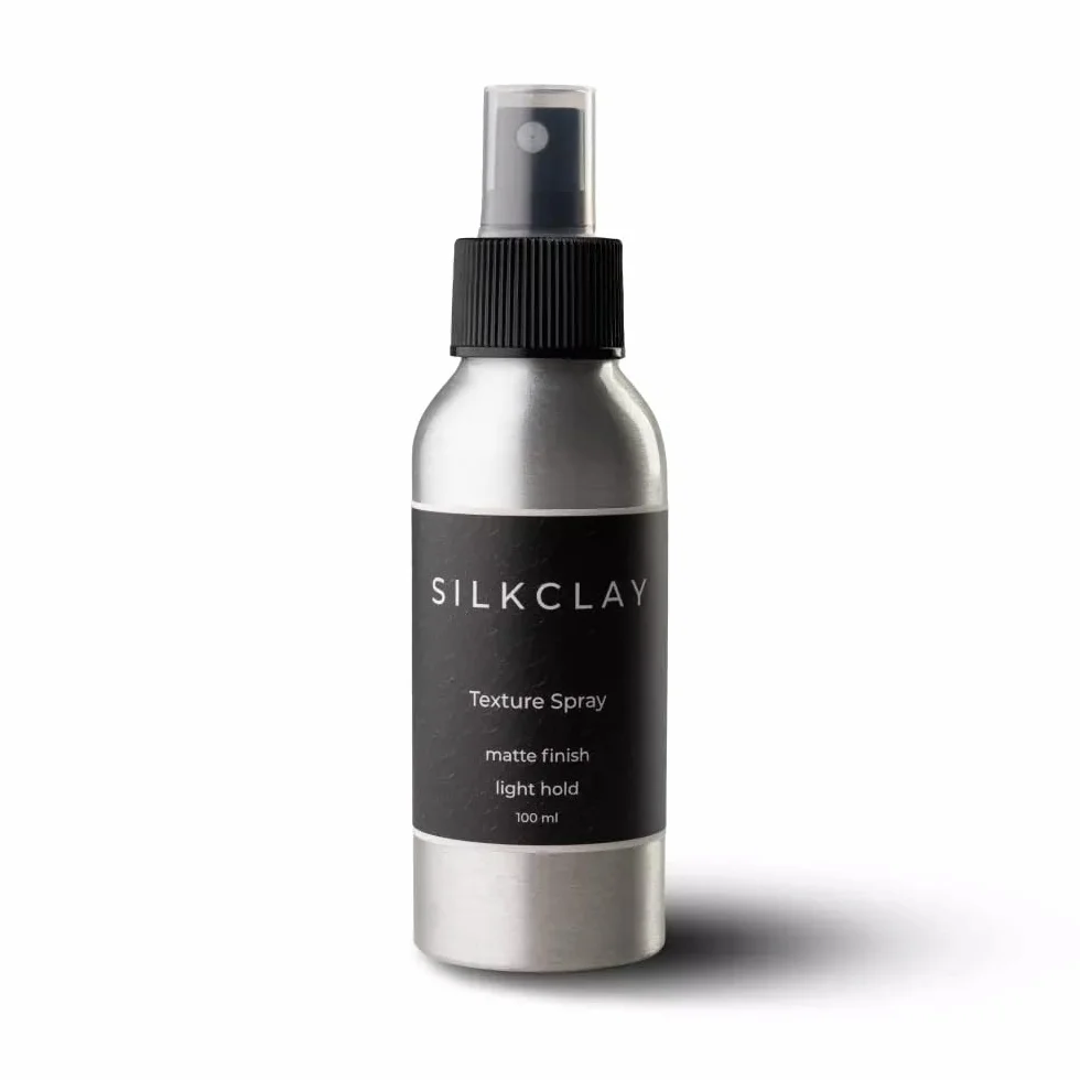 SILKCLAY Silkspray do tekstury soli morskiej 100 ml