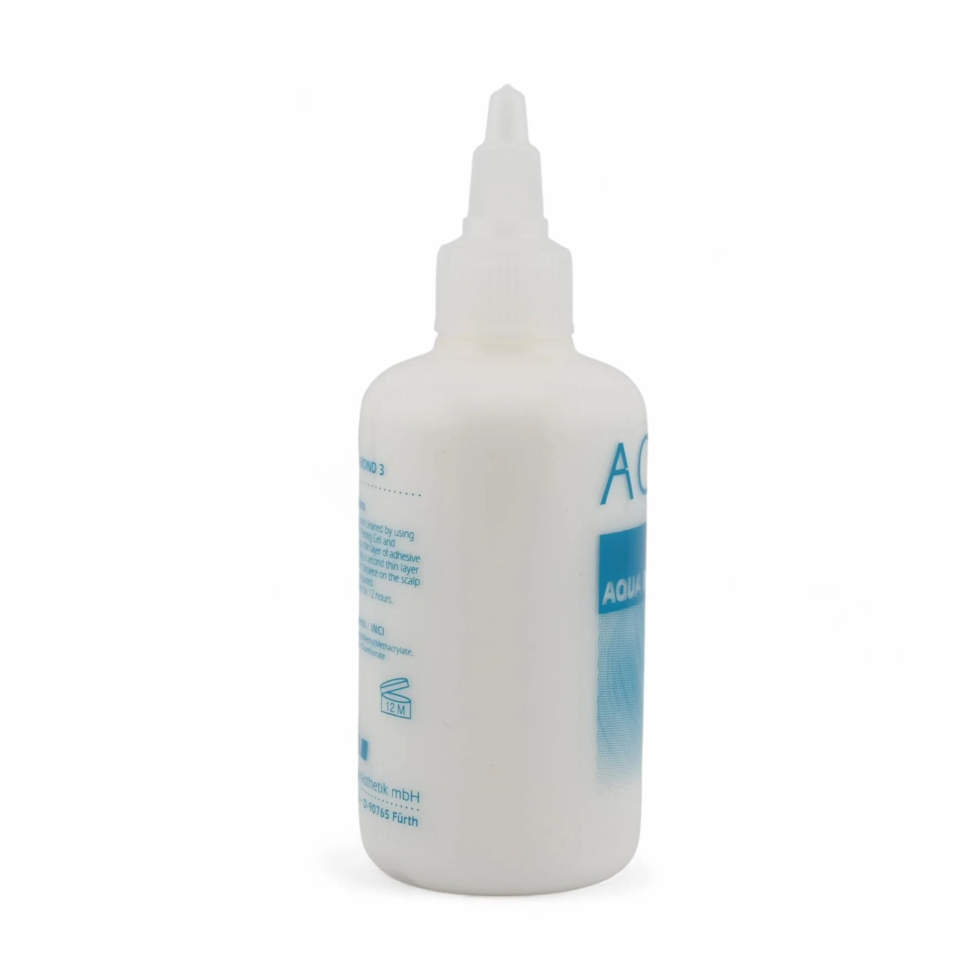 Aqua Bond 3-150 ml do trwałego mocowania tuupetów, peruk, tresek