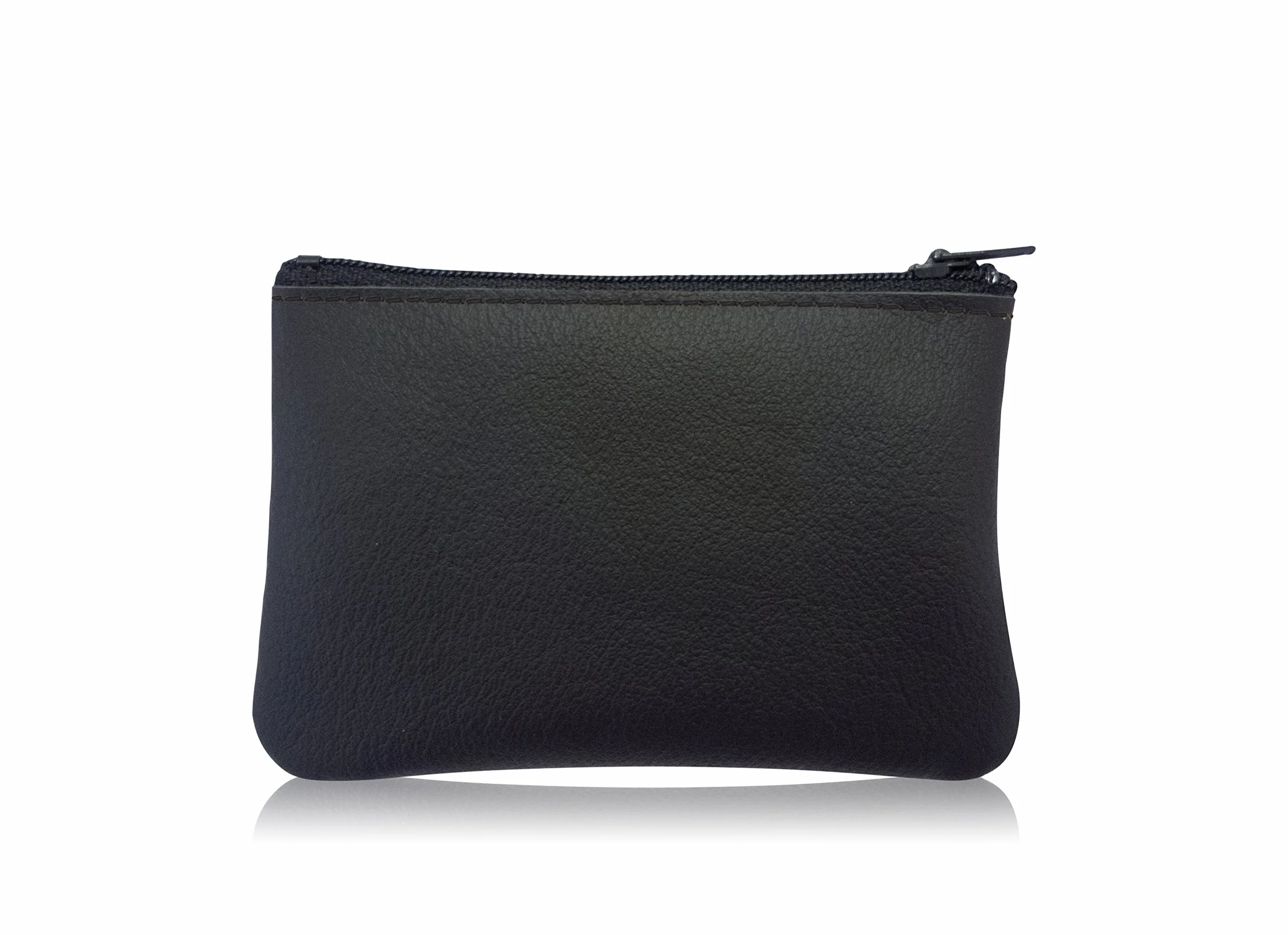 Lederprinz® | Etui na klucze z prawdziwej skóry 3 lata rozszerzonej | Skóra Nappa | Wykonanie ręczne, 10.5 x 1 x 7 cm