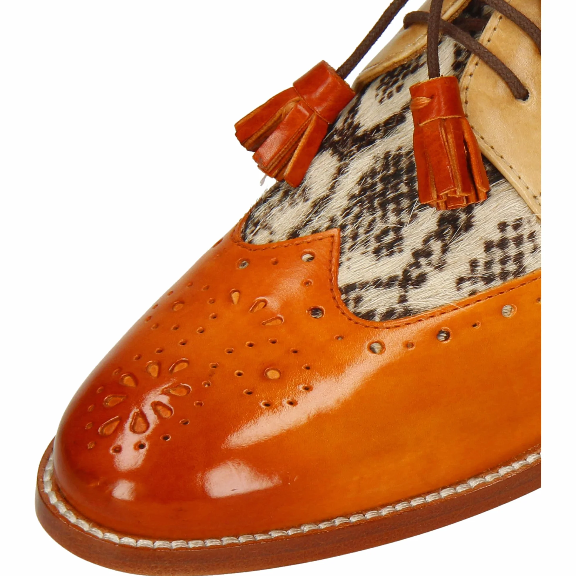 Melvin & Hamilton Kobiety Betty 3Oxford