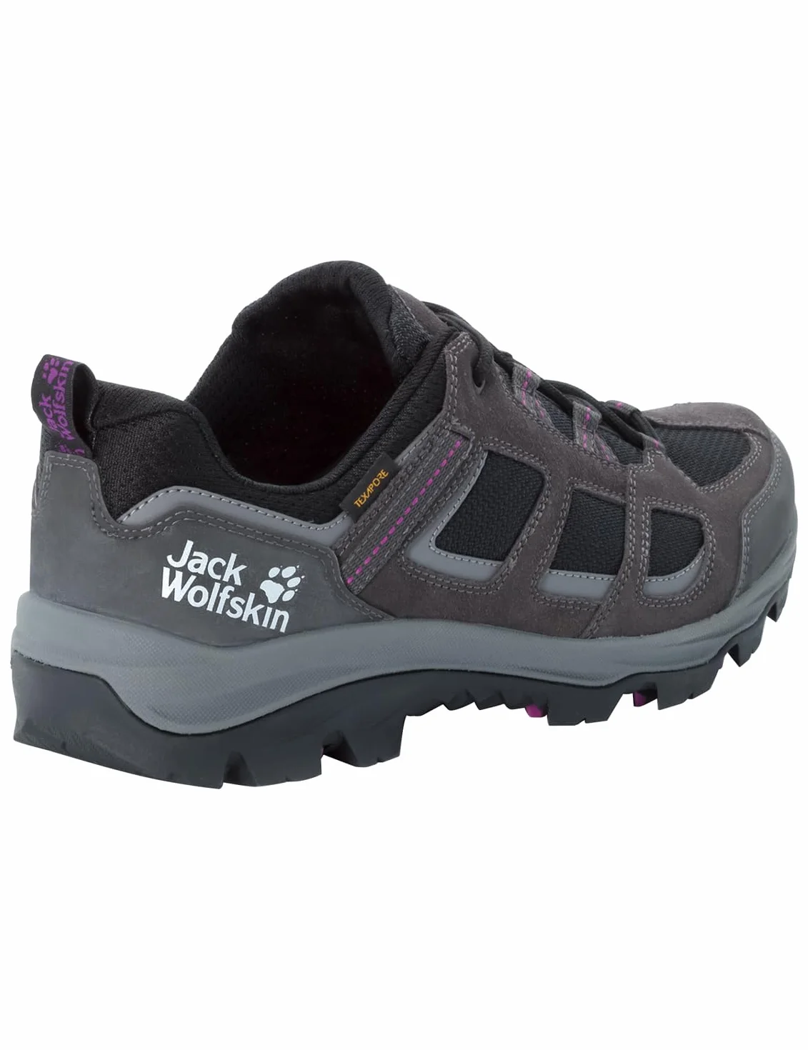 Jack Wolfskin Kobiety VOJO 3 TEXAPORE LOW Wbuty na zewnątrz