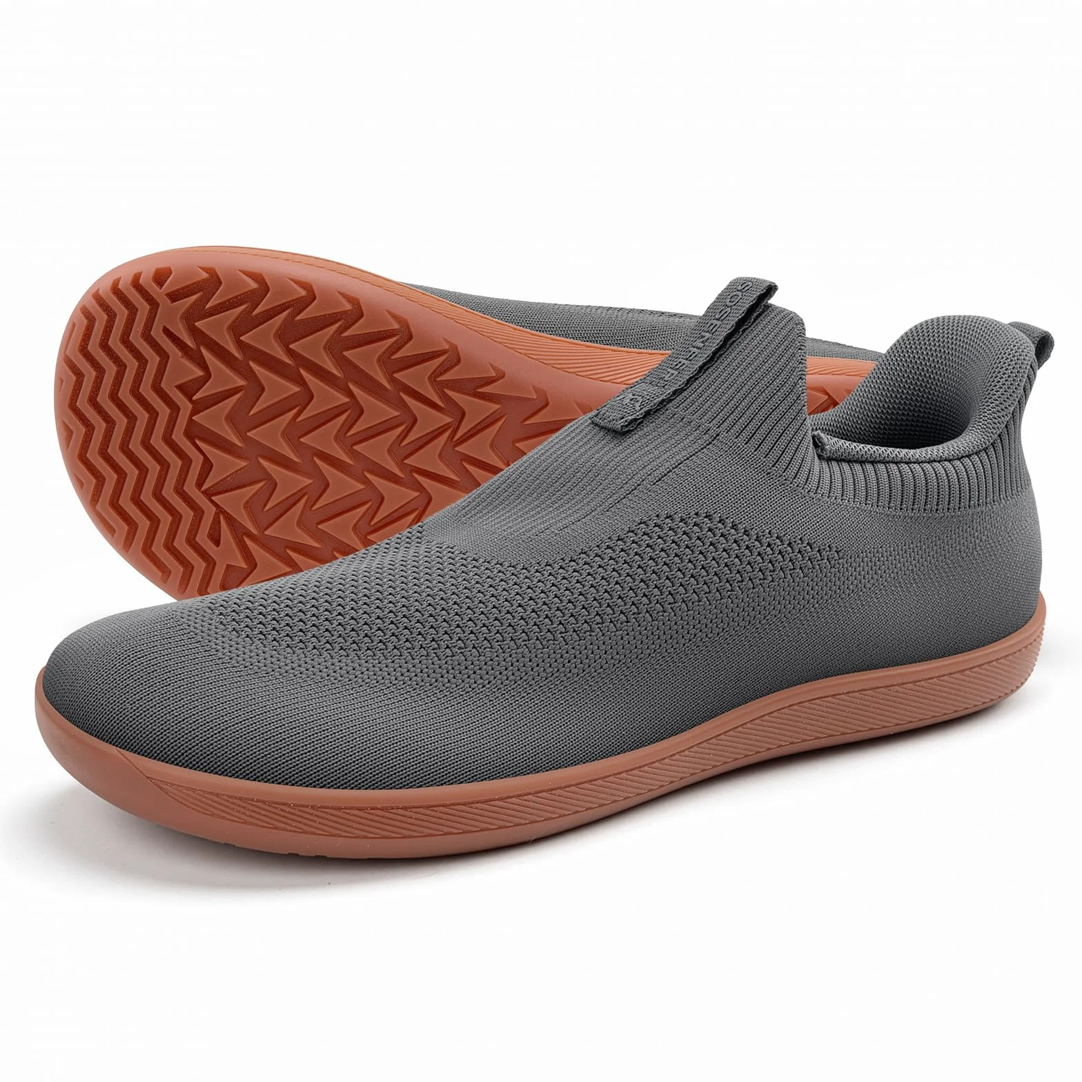 Sosenfer Unisex szerokie buty do chodzenia boso, minimalistyczne buty na boso, męskie i damskie, buty do biegania w terenie, wsuwane