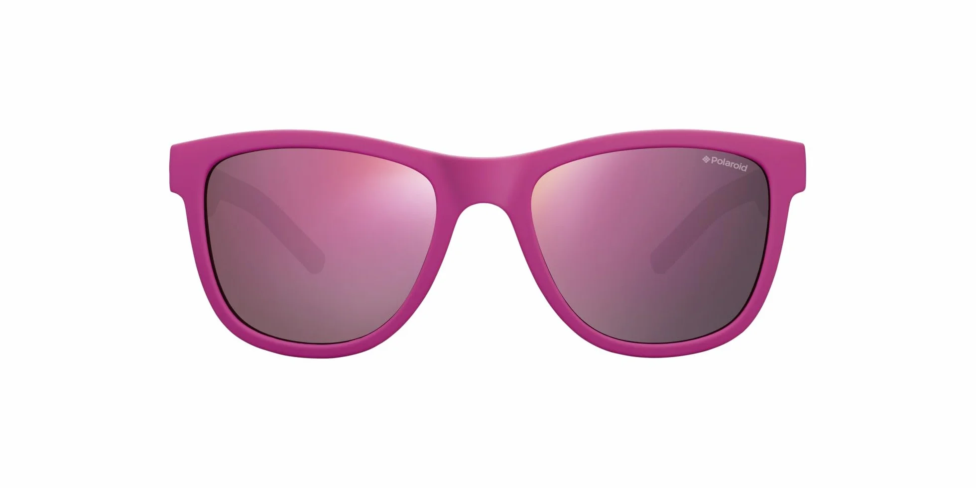 Polaroid PLD 8018/S okulary, CYQ/AI Dk Pink, 47, uniseks, dla dzieci