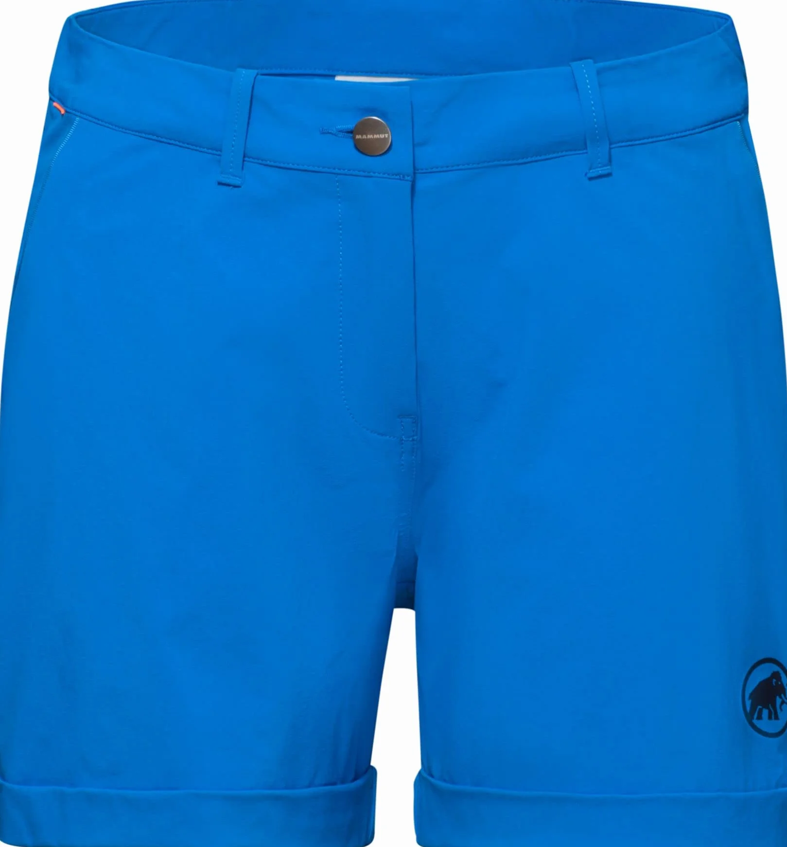 Mammut Krótkie Spodnie Runbold Roll Cuff Damskie - Szorty Kobiety