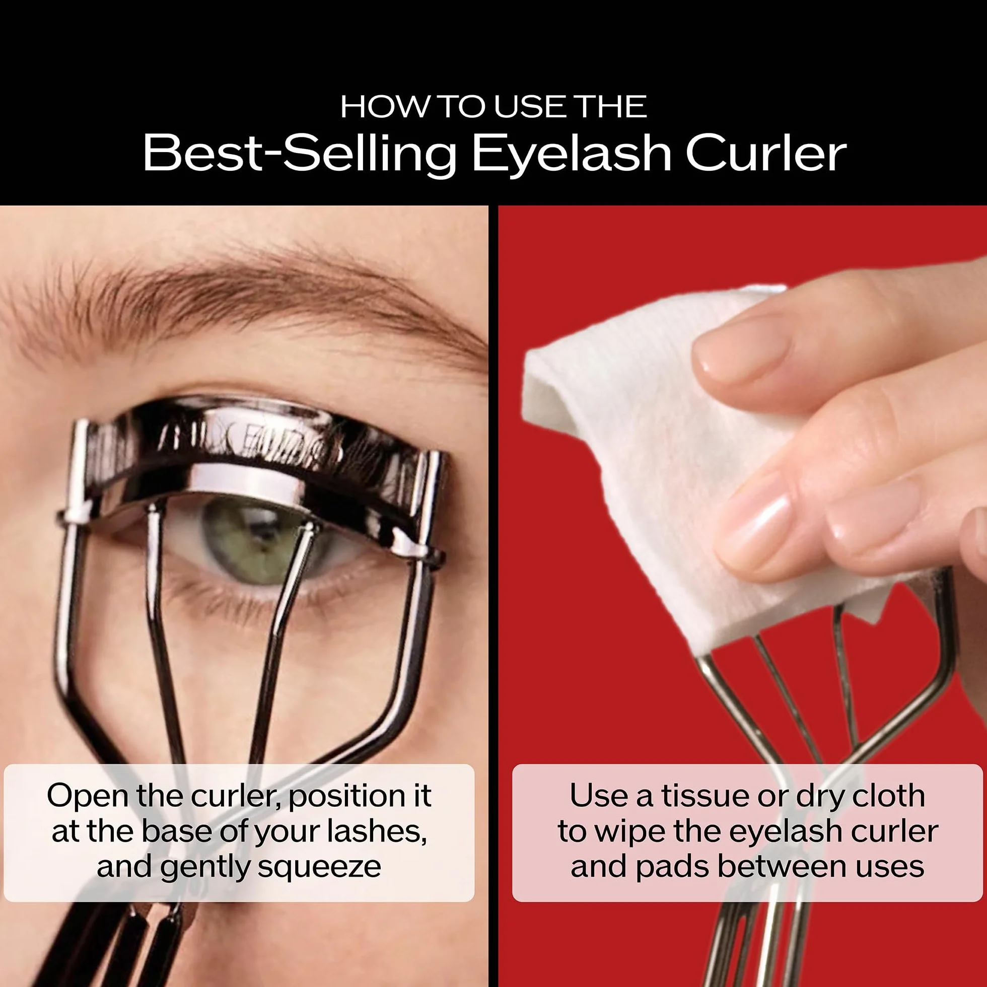 Eyelash Curler