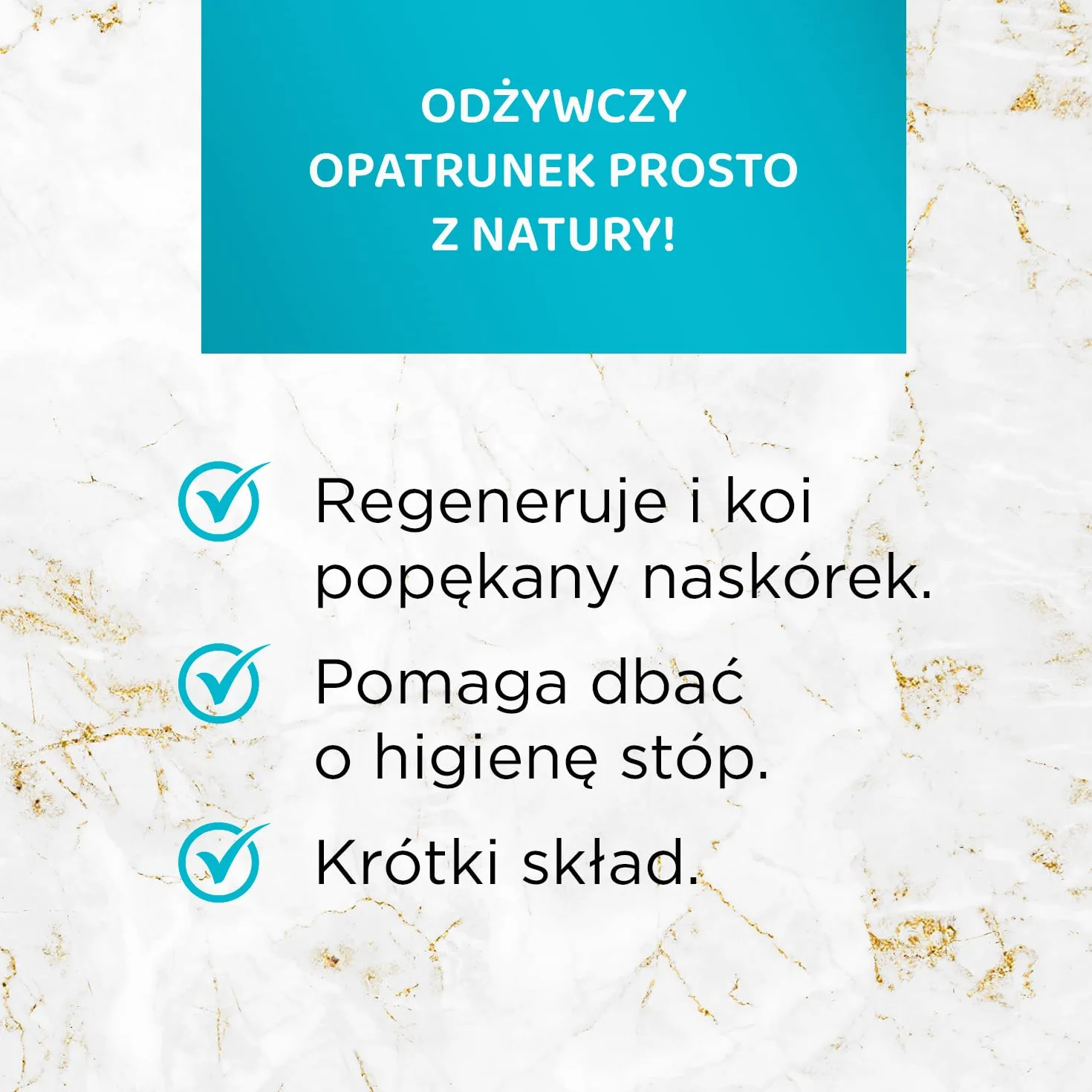 Eveline Cosmetics Egyptian Miracle Krem-maść do stóp i paznokci 50 ml