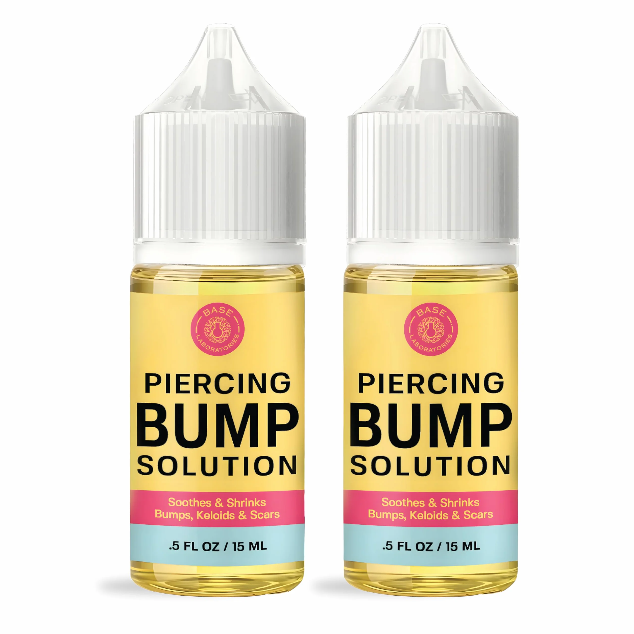 base labs piercing aftercare drops 2pk