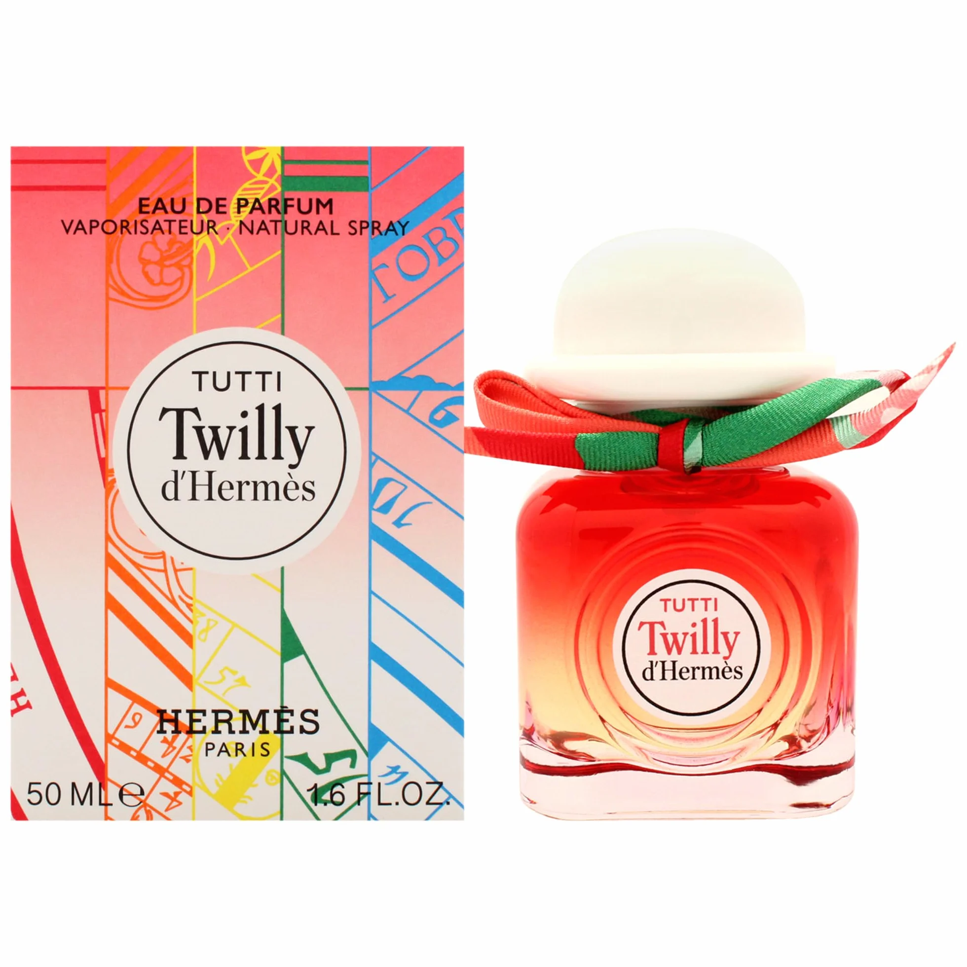 Hermes Wszystko Twilly d'Hermes Eau de Parfum - Perfumy damskie