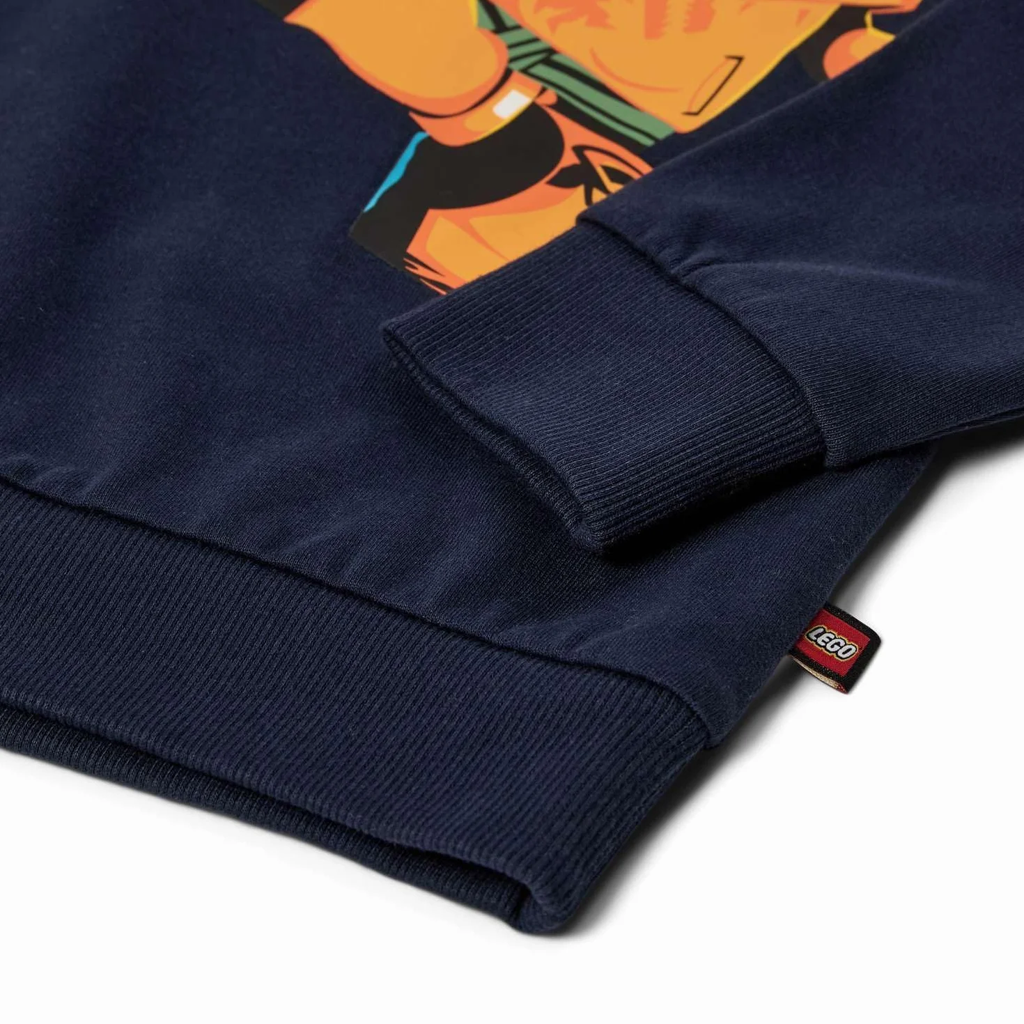 LEGO Sweter pullover Chłopcy Lwscout 704 - Sweatshirt