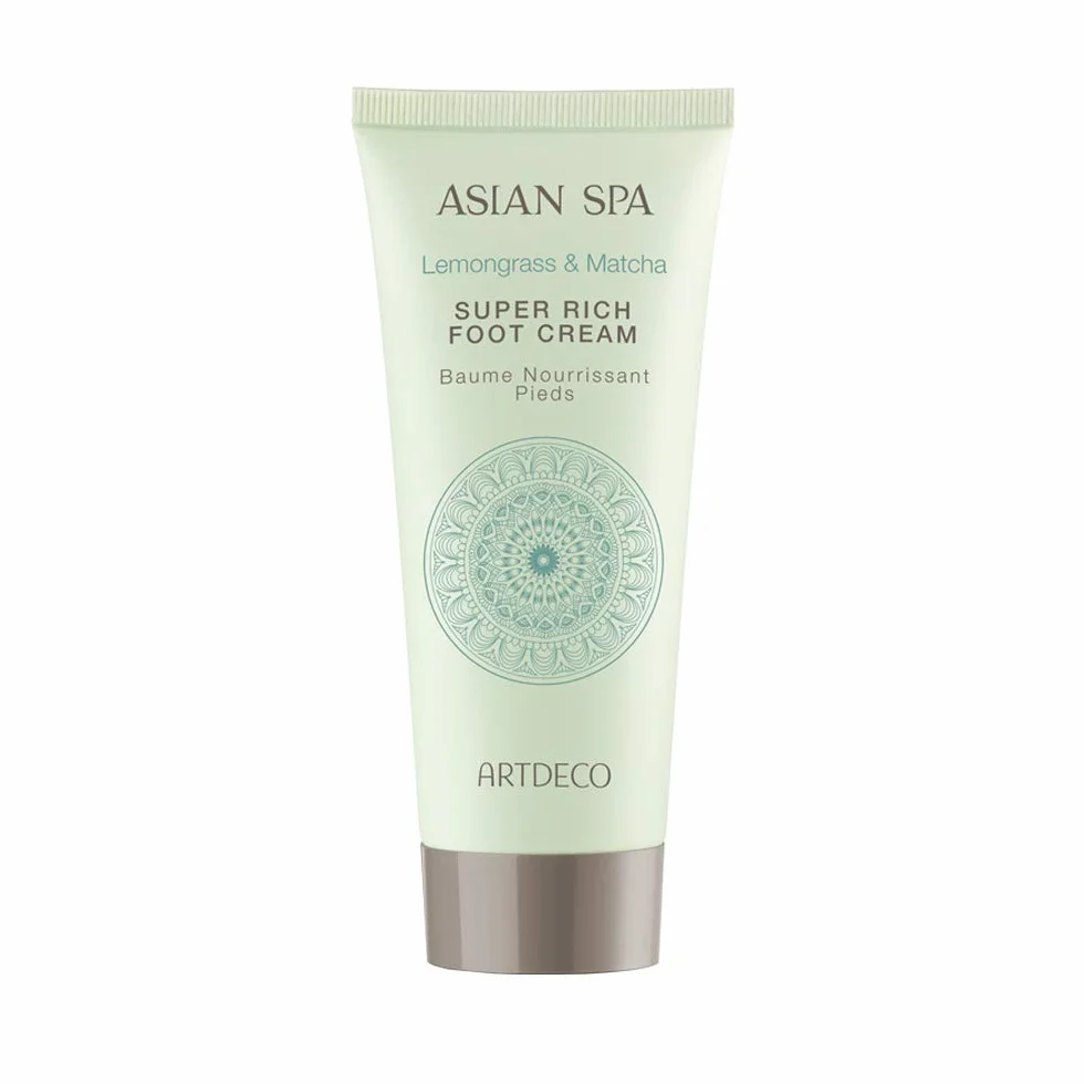 ARTDECO Super Rich Foot Cream, bogaty krem do stóp, 100 ml