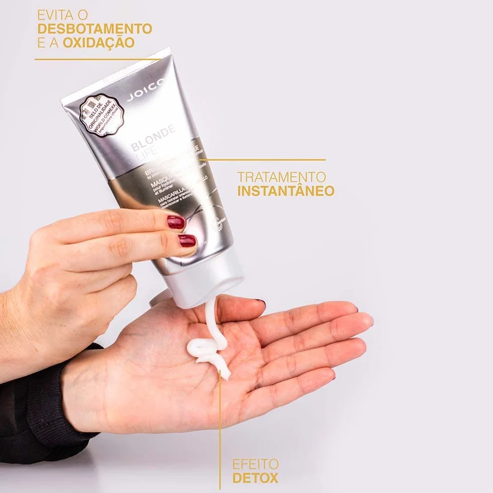 Joico Maska rozjaśniająca Blondynka 150 ml