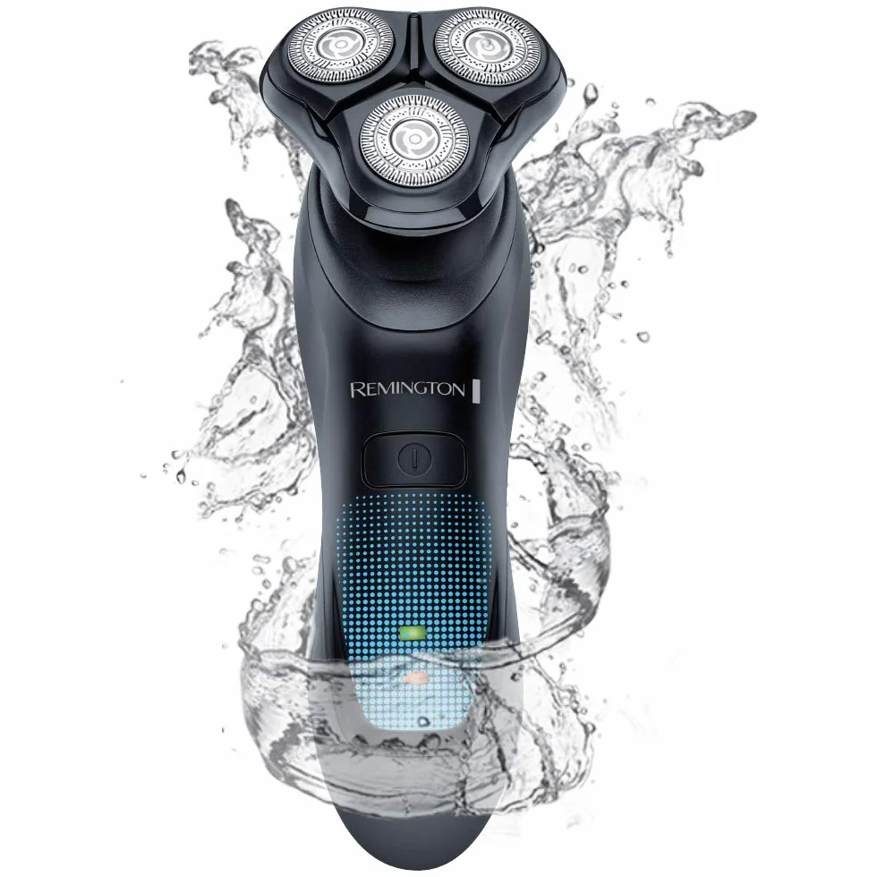 Remington HyperFlex Aqua XR1430 golarka elektryczna rotacyjna bezprzewodowa golenie na sucho i mokro