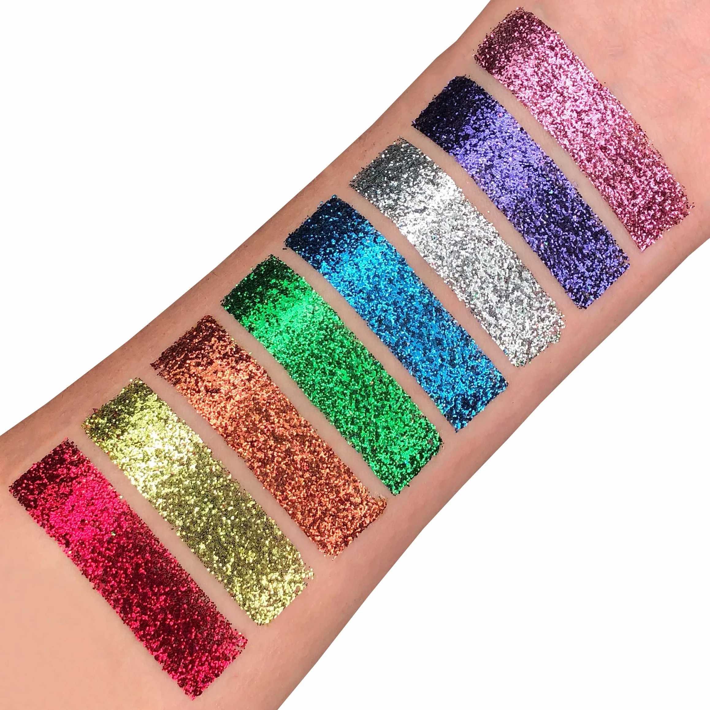 Moon Glitter Fix Gel, Clear