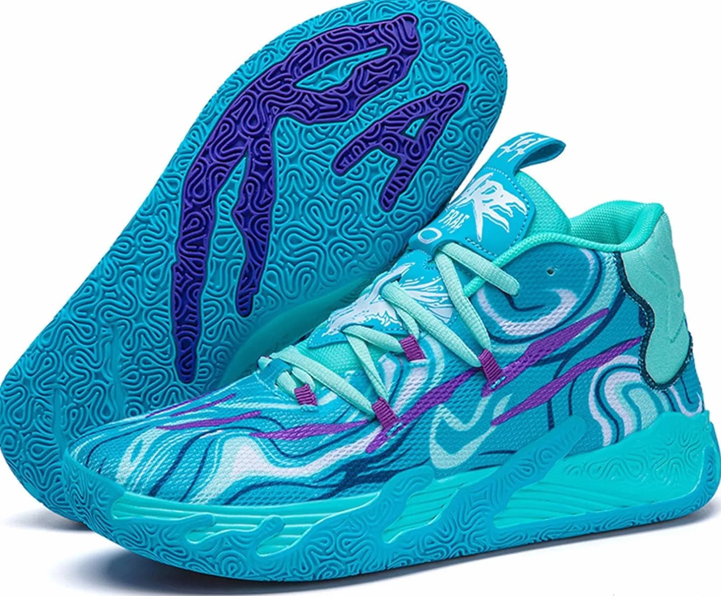 Męskie buty do koszykówki, lekkie, oddychające, buty sportowe, amortyzujące wstrząsy, buty do koszykówki, trampki, buty do biegania, trampki