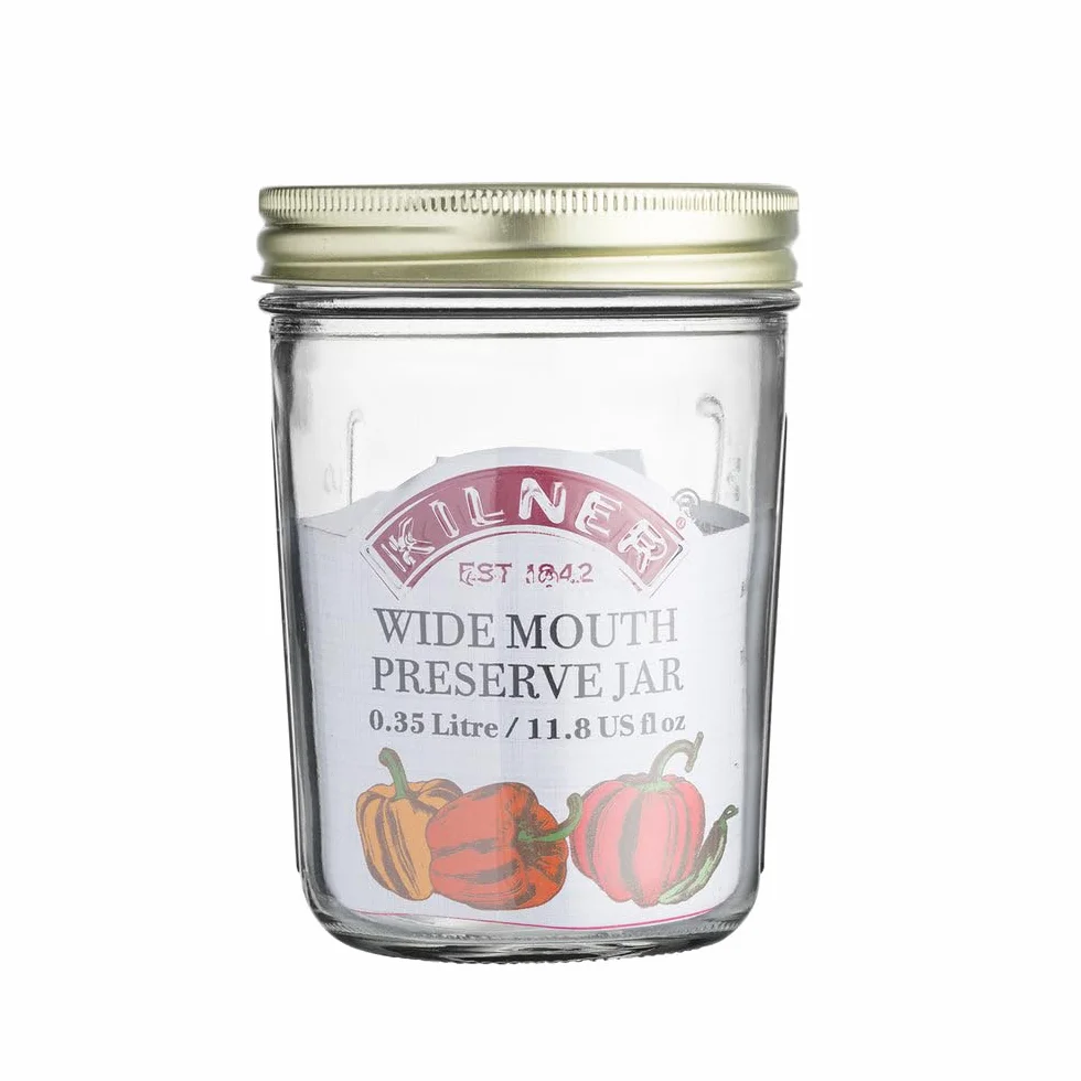 Kilner Słoik o pojemności 1 l