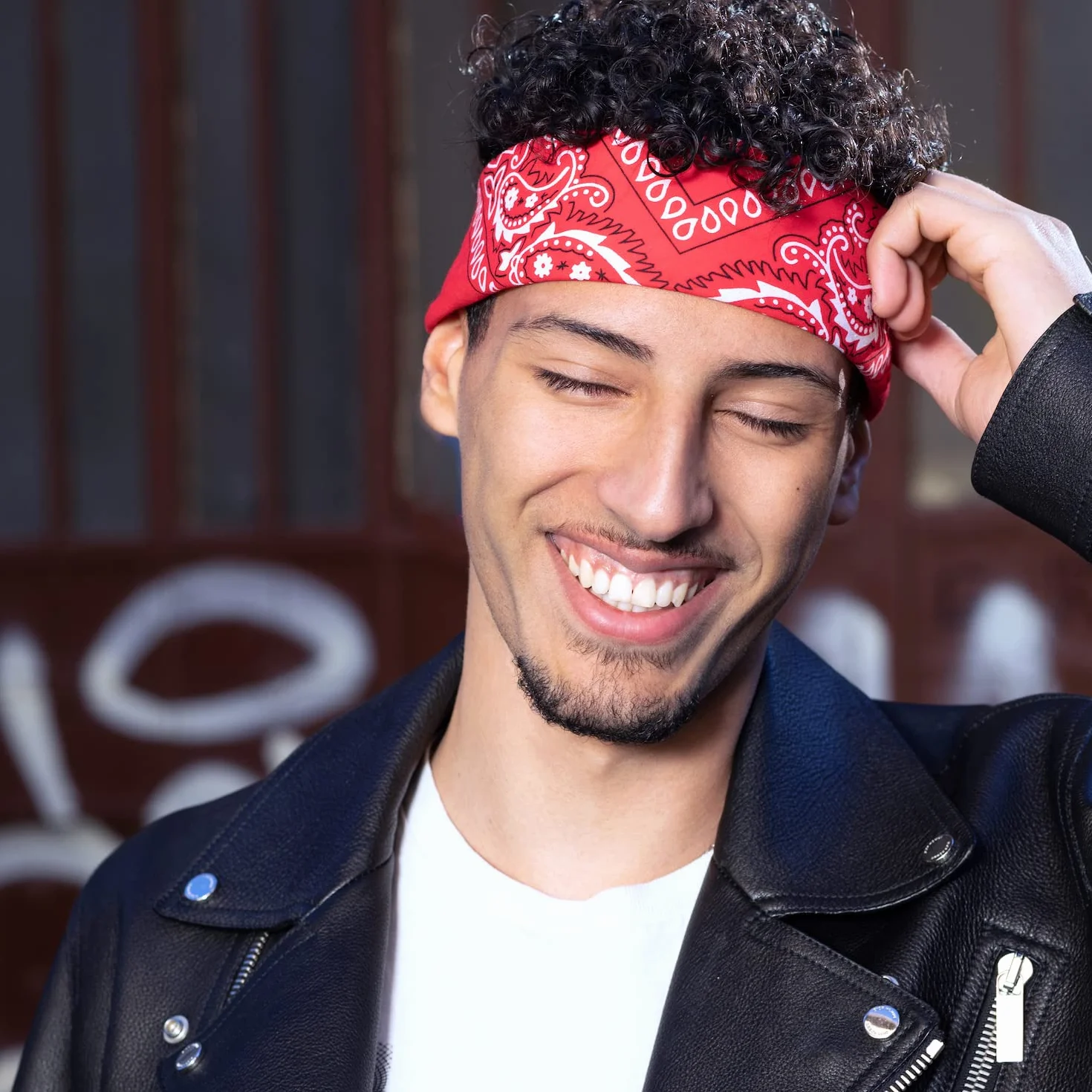 Bandana Mężczyźni bandana
