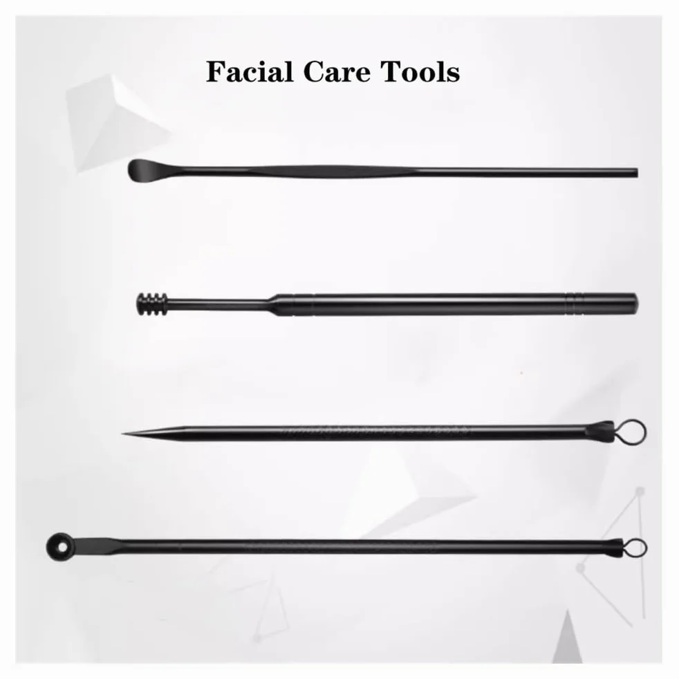 Stainless Steel Nail Care Set, Professional Manicure & Pedicure Kit for Men Women, Obcinacz do paznokci