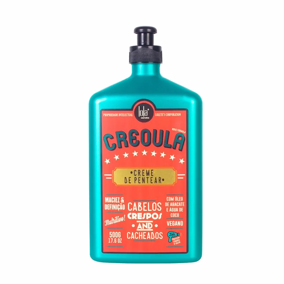 Lola Creoula Kremowy grzebieniowy 500 ml