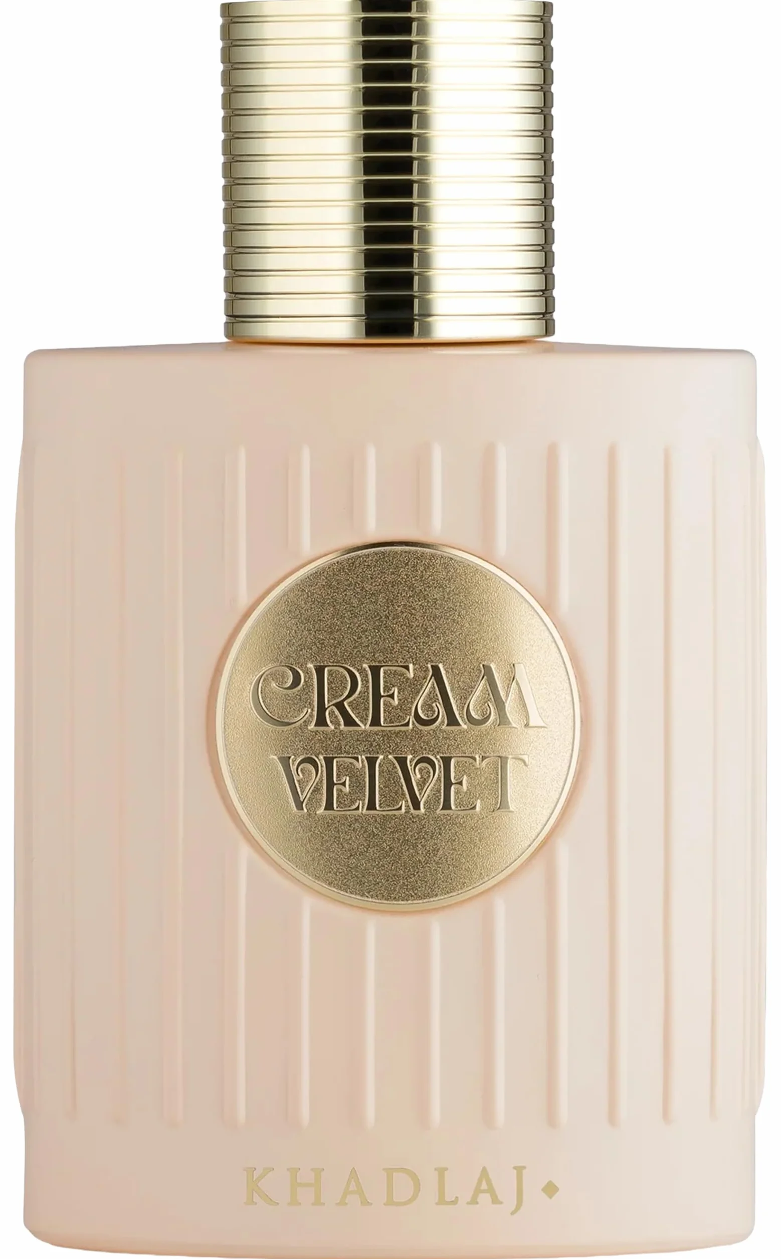 Khadlaj Cream Velvet Ekstrakt Perfumowy 100ml Zapach Karmelowy Wanilia Piżmo