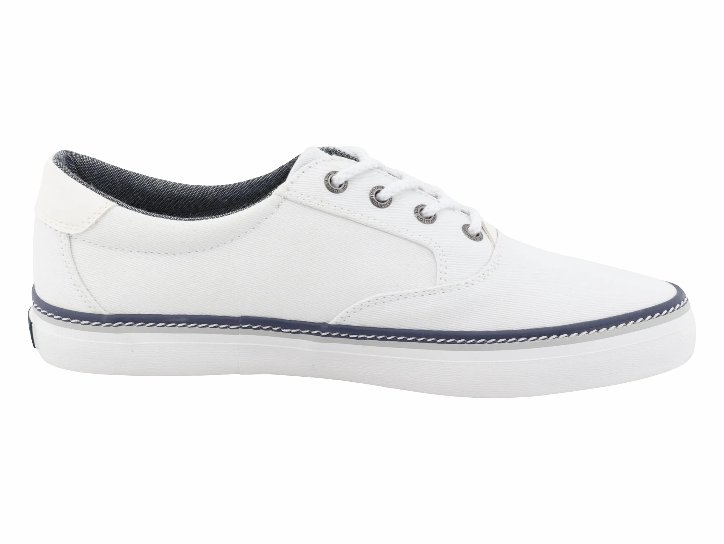 TOM TAILOR Mężczyźni 5380520004Mokasyn
